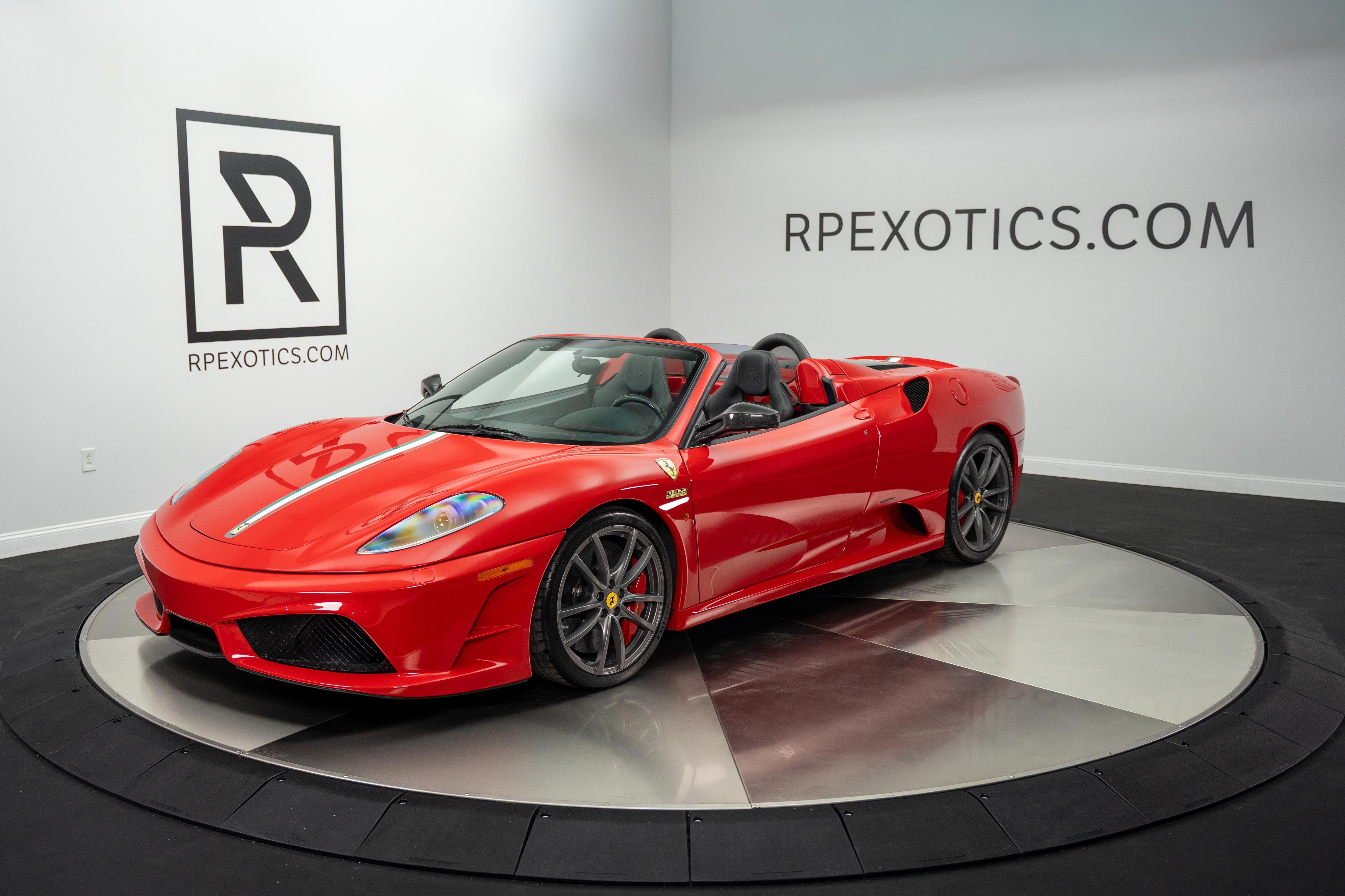 2009 Ferrari 430 Scuderia