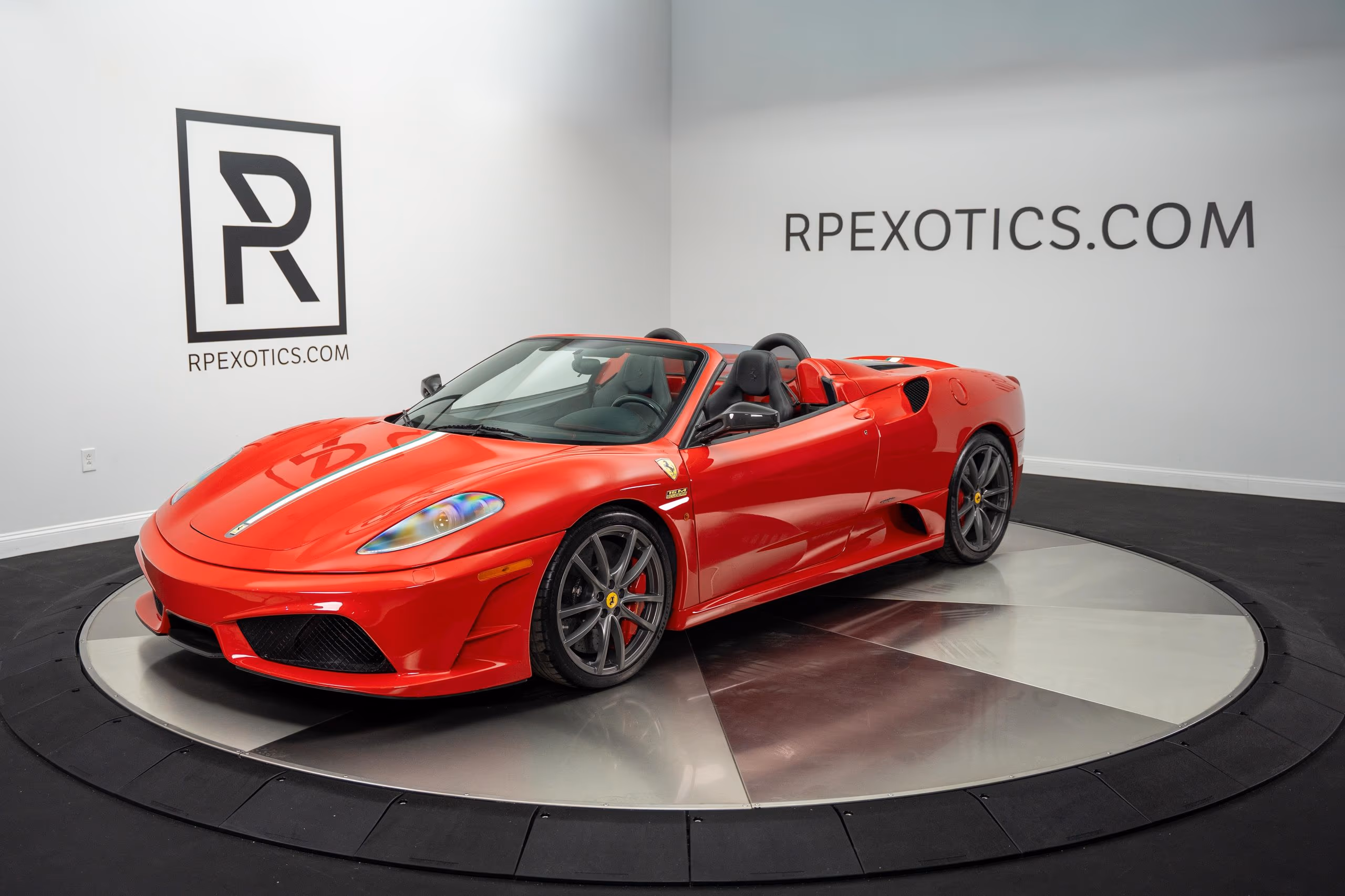 2009 Ferrari 430 Scuderia