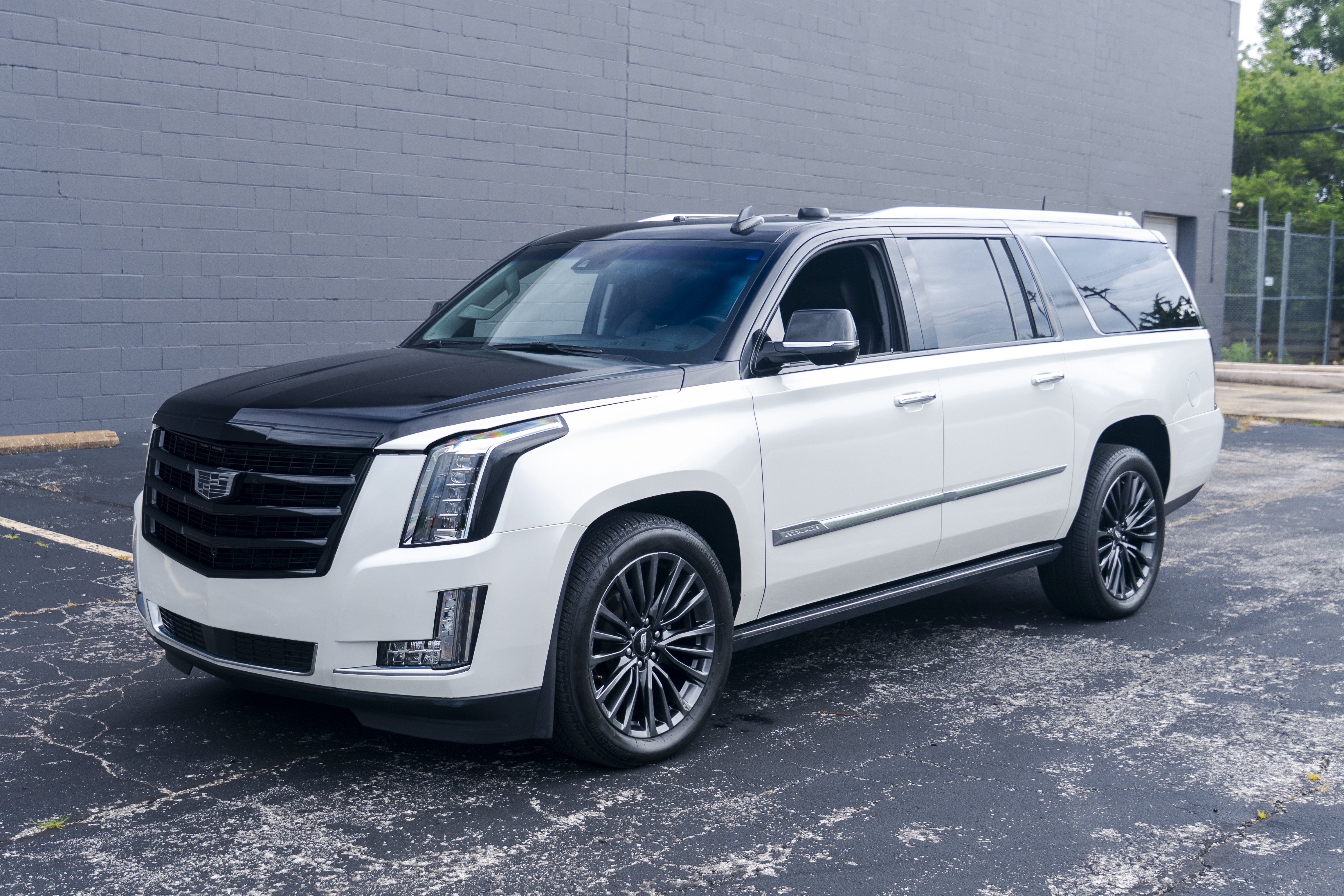 2016 Cadillac Escalade ESV