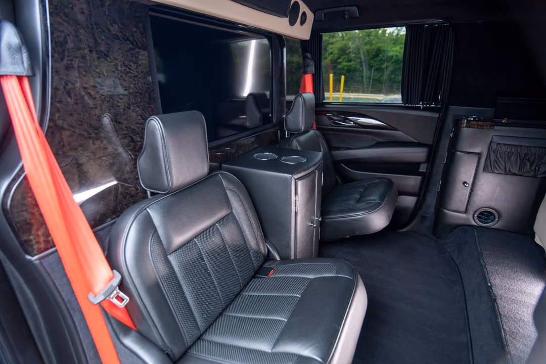 Becker Limousine 2016 Cadillac Escalade