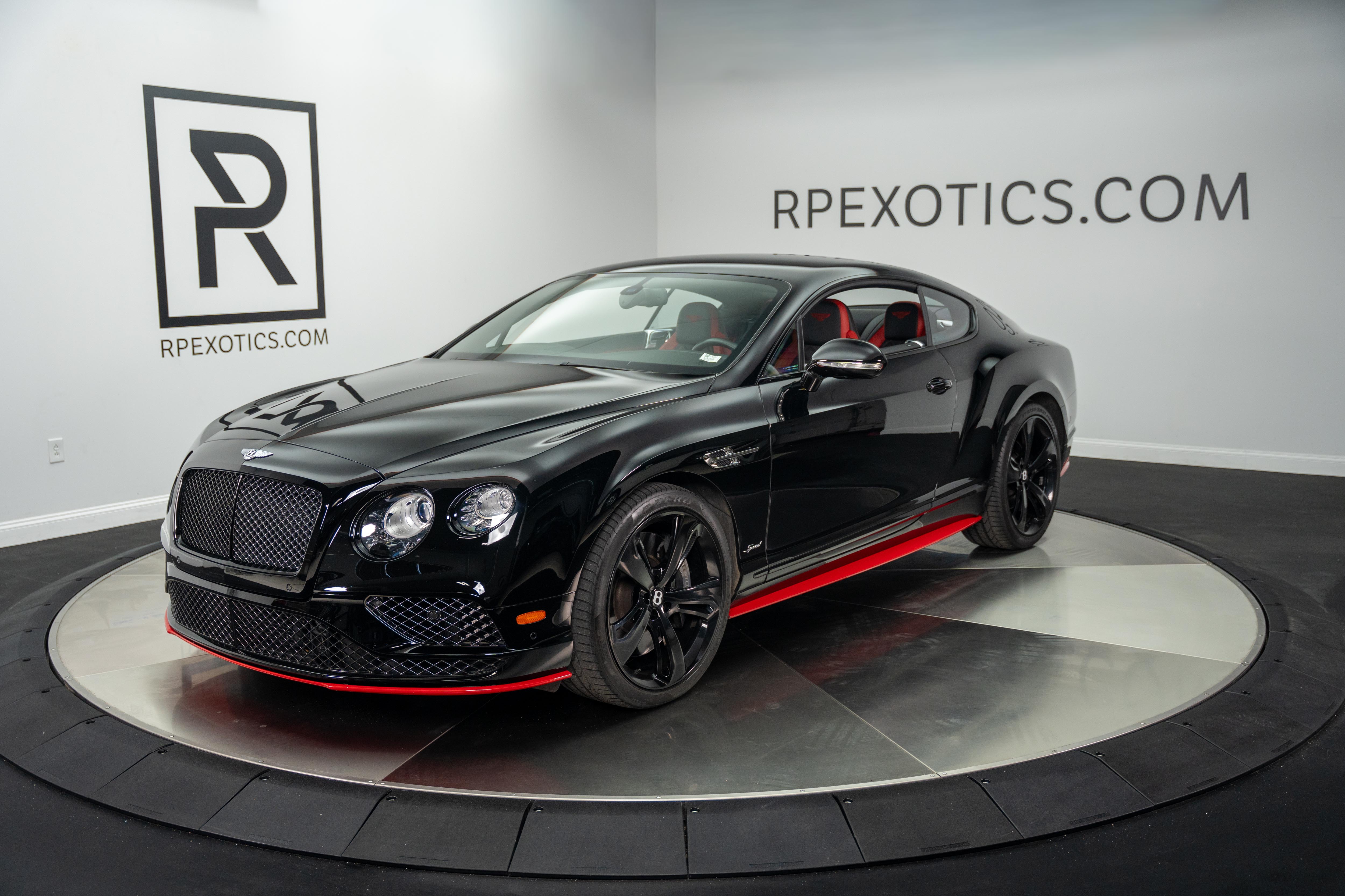 2017 Bentley Continental - Image 1 of 30