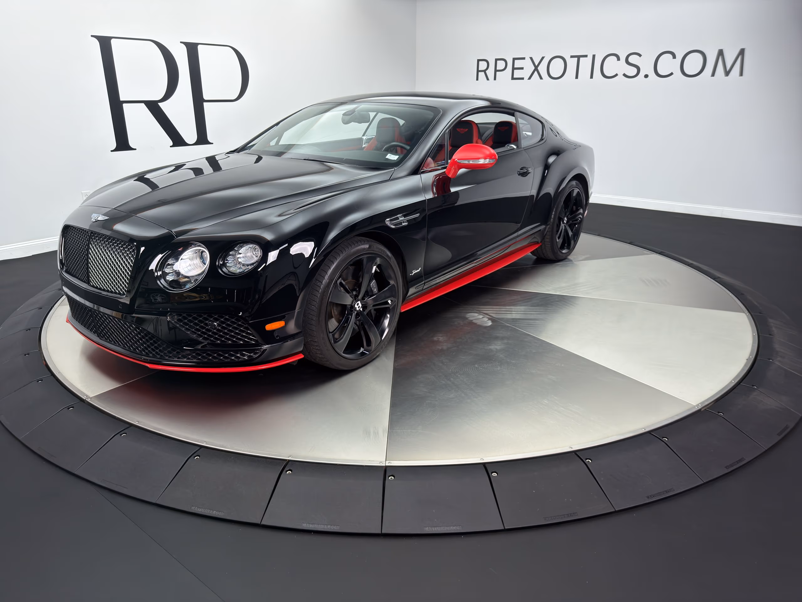 2017 Bentley Continental