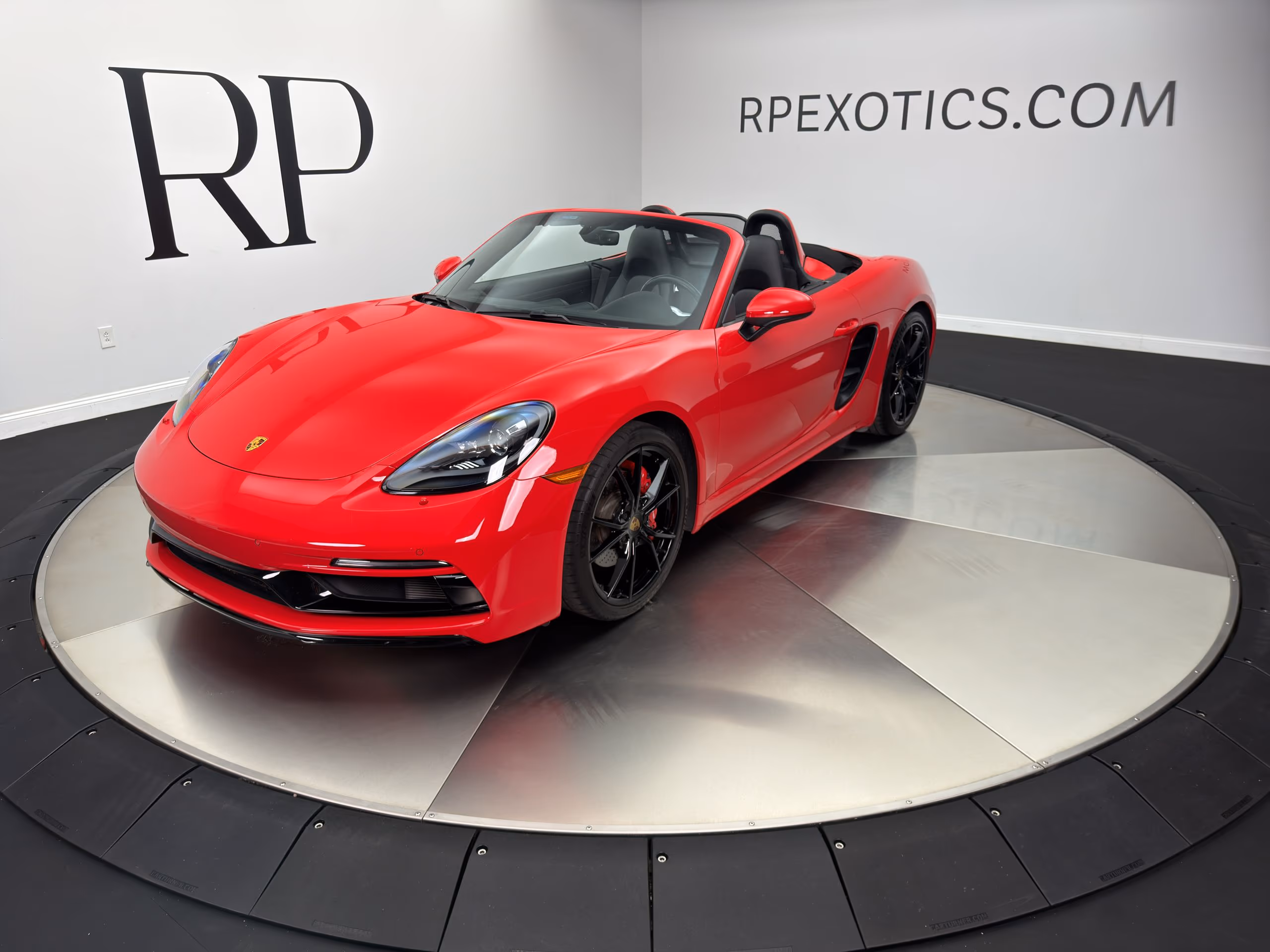 2023 Porsche 718 Boxster S
