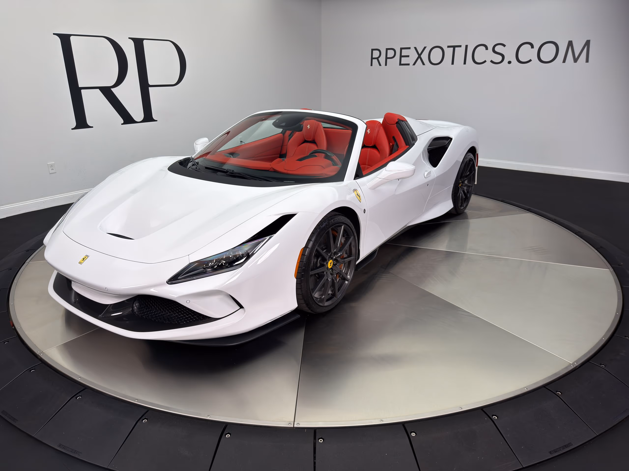 2023 Ferrari F8 Spider