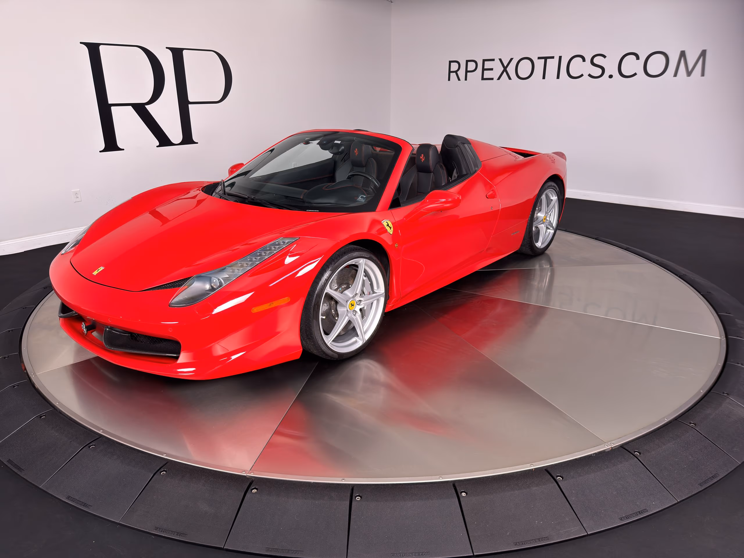 2012 Ferrari 458 Italia