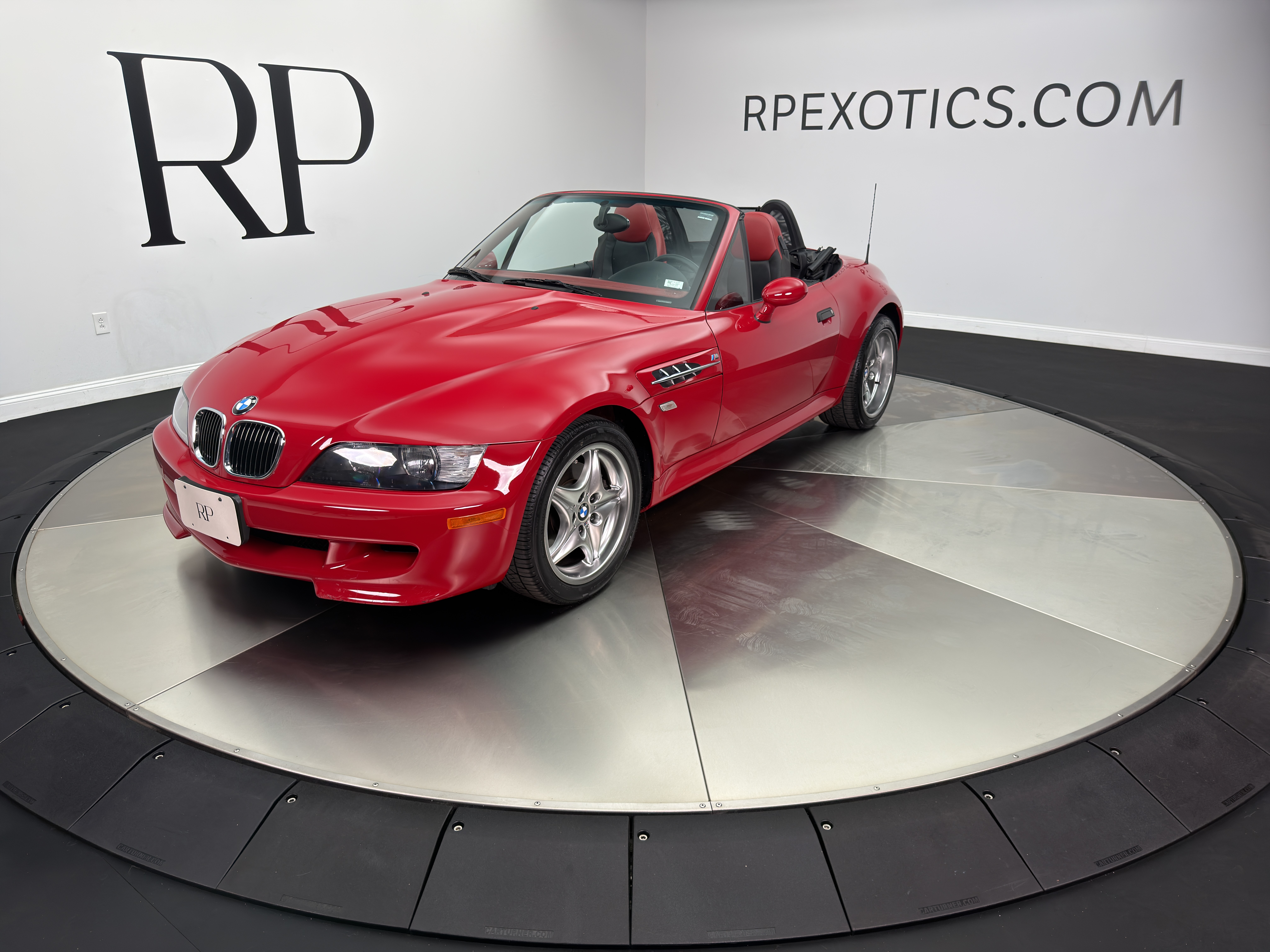 2001 BMW M Base