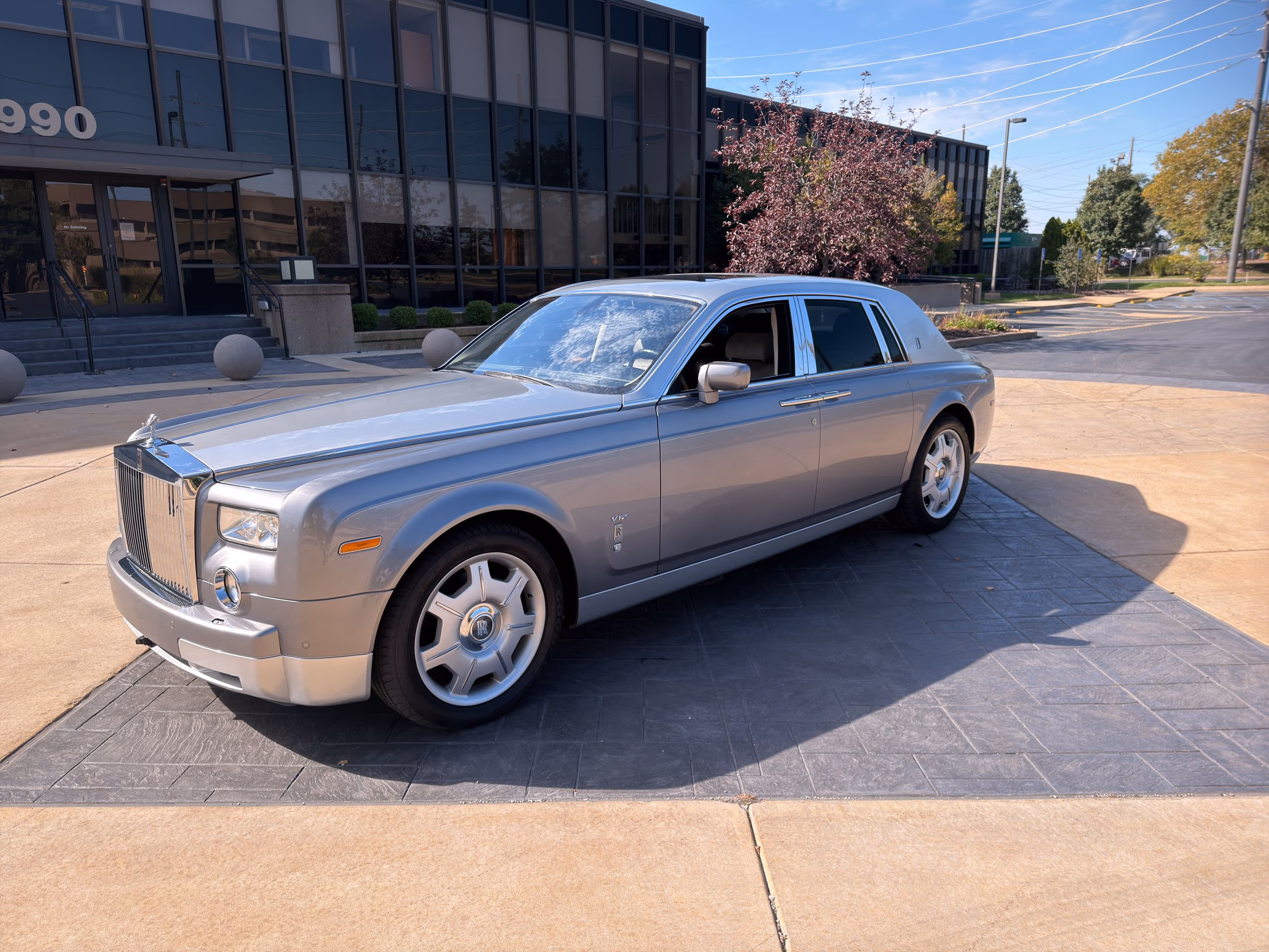 2007 Rolls-Royce Phantom - Image 1 of 26