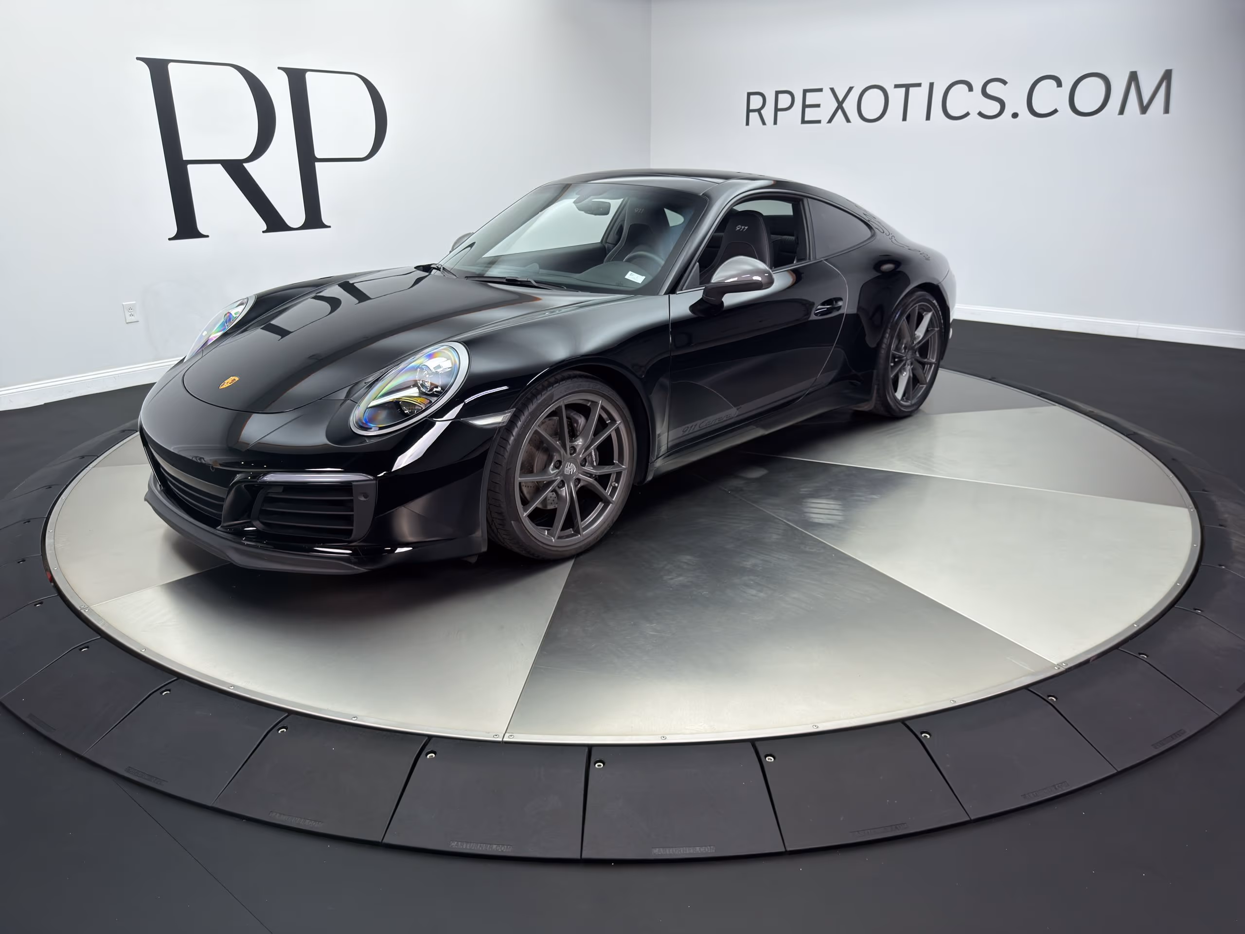2018 Porsche 911