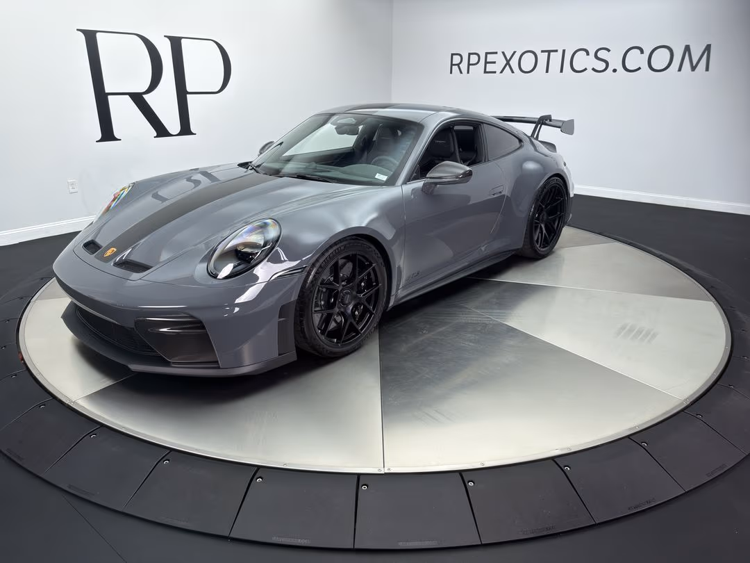 2026 Porsche 911 GT3