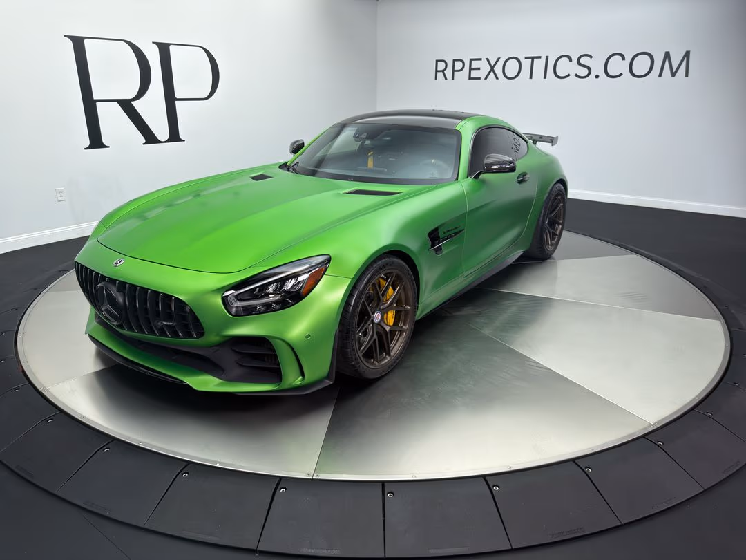 2020 Mercedes-Benz AMG GT R