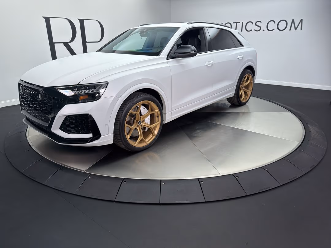 2024 Audi RS Q8