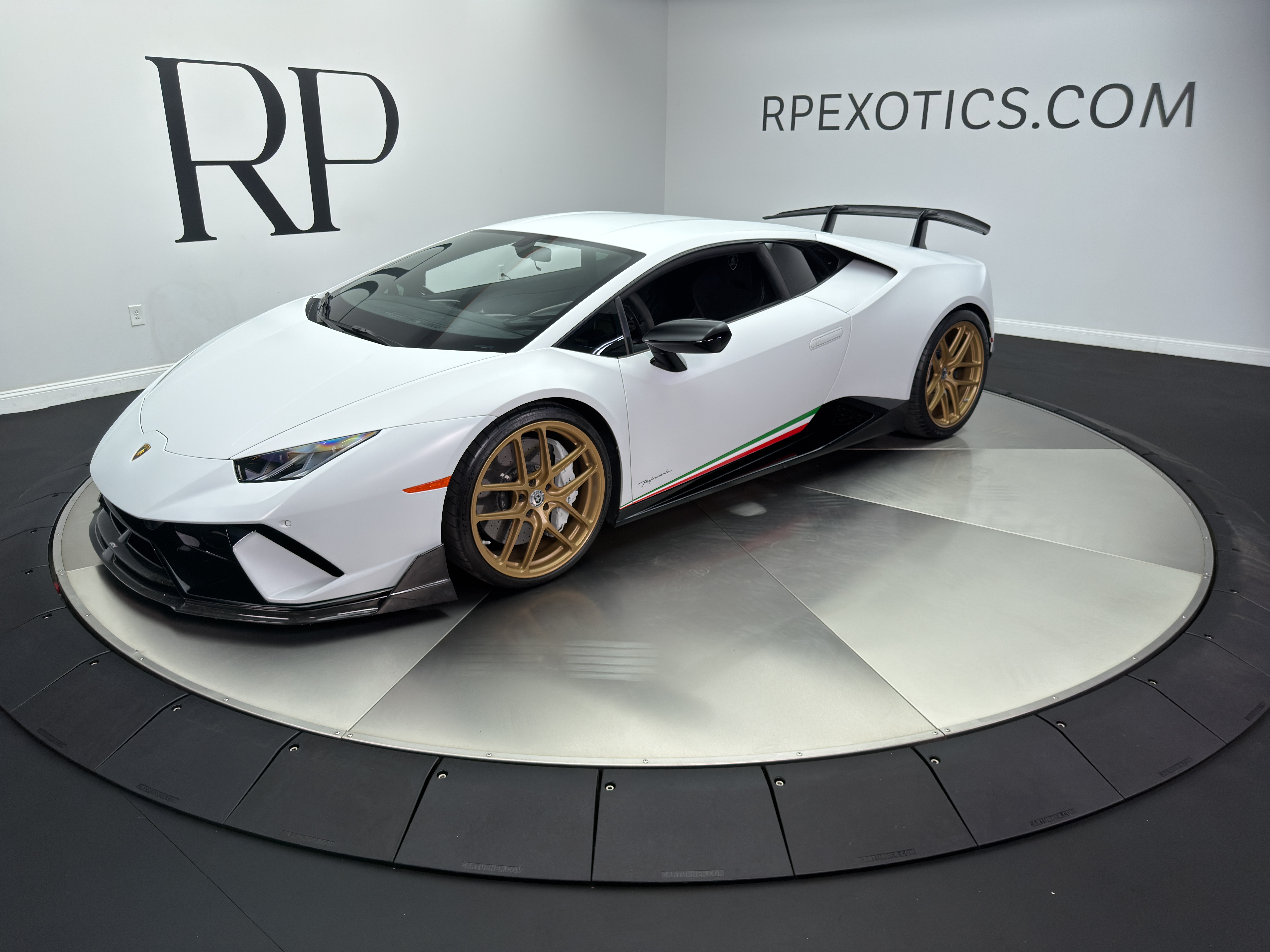 2018 Lamborghini Huracan Performante