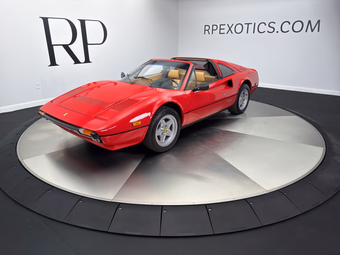 1985 Ferrari 308gts
