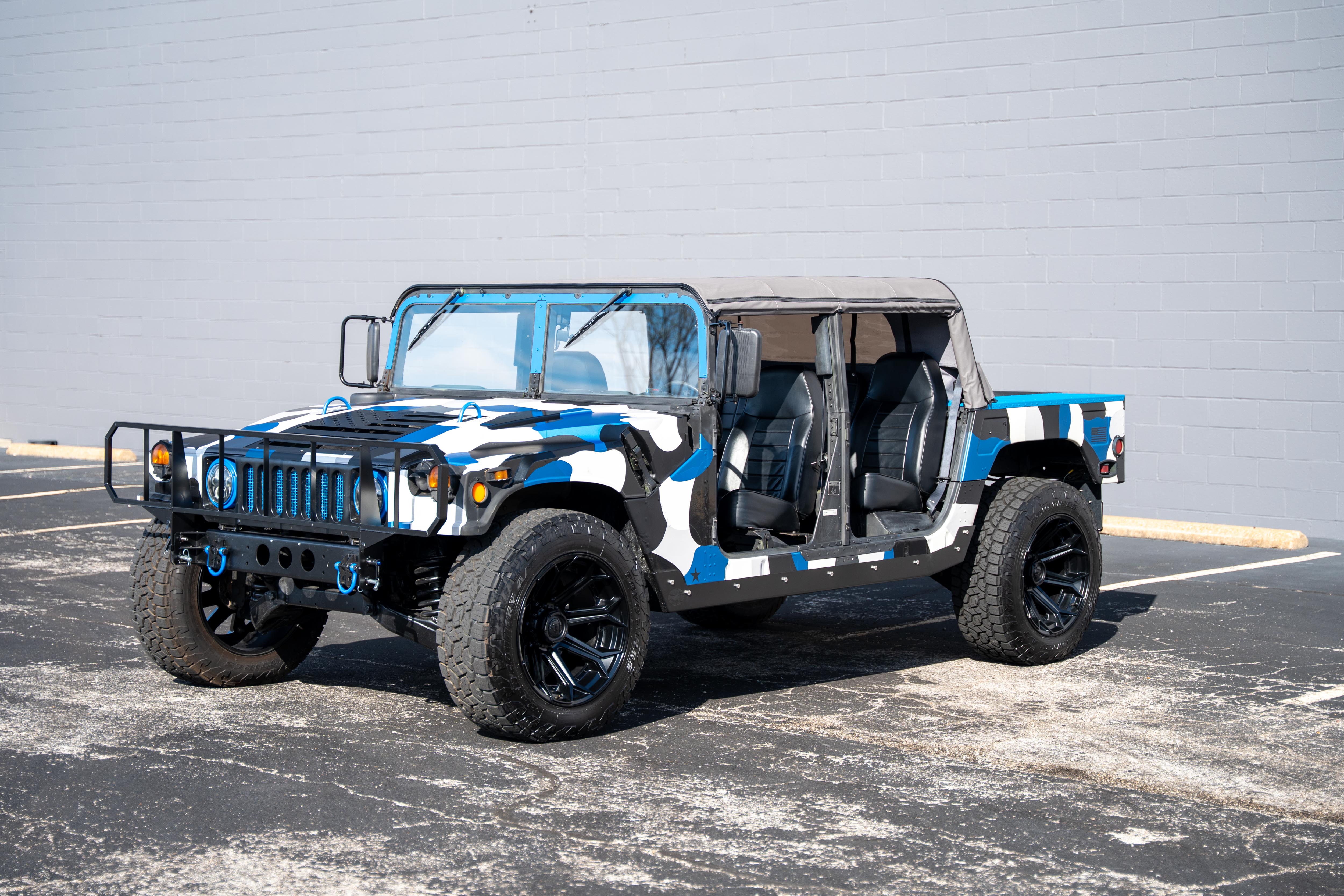 1991 Am General Humvee - Image 1 of 25