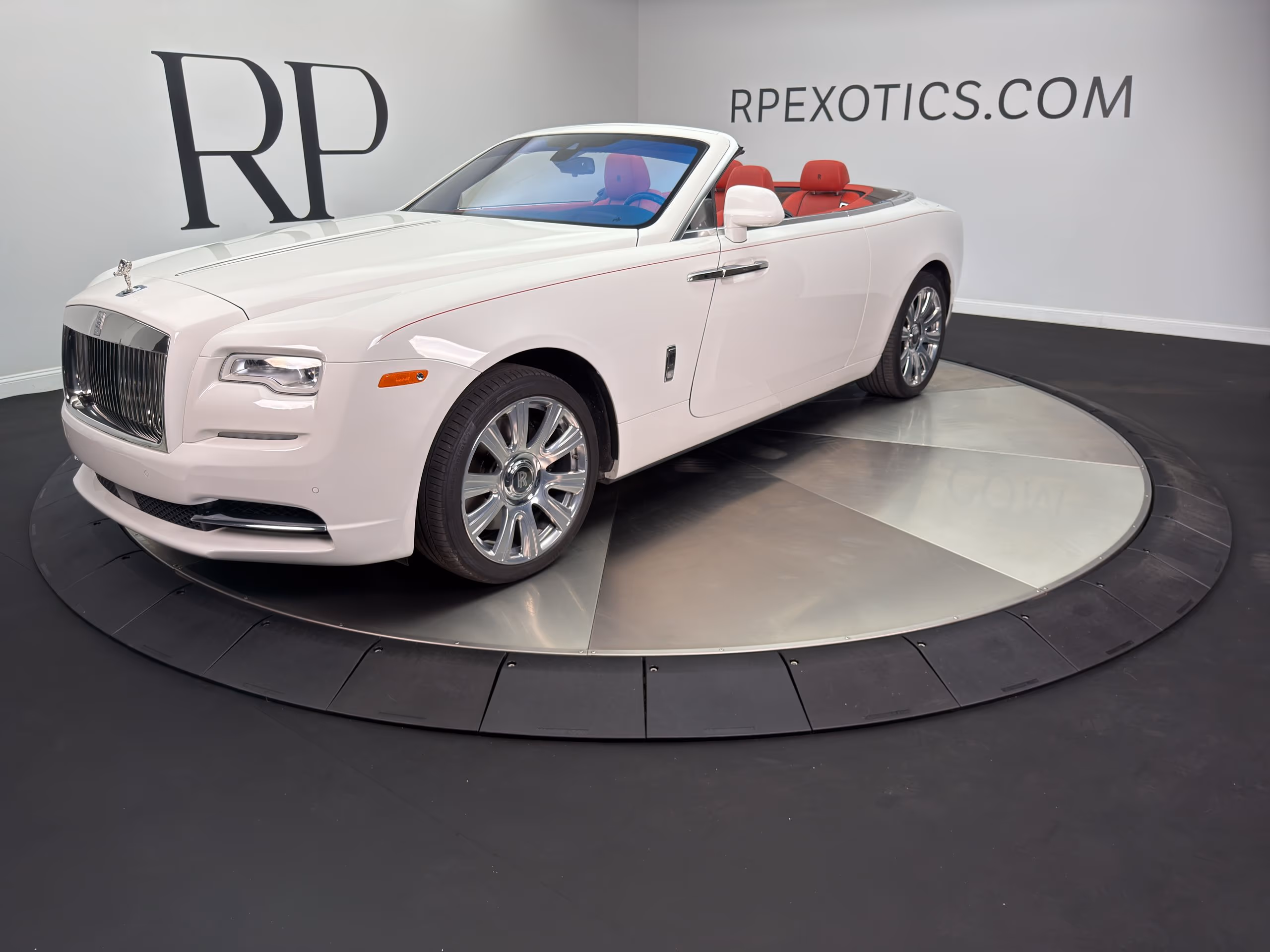 2017 Rolls-Royce Dawn