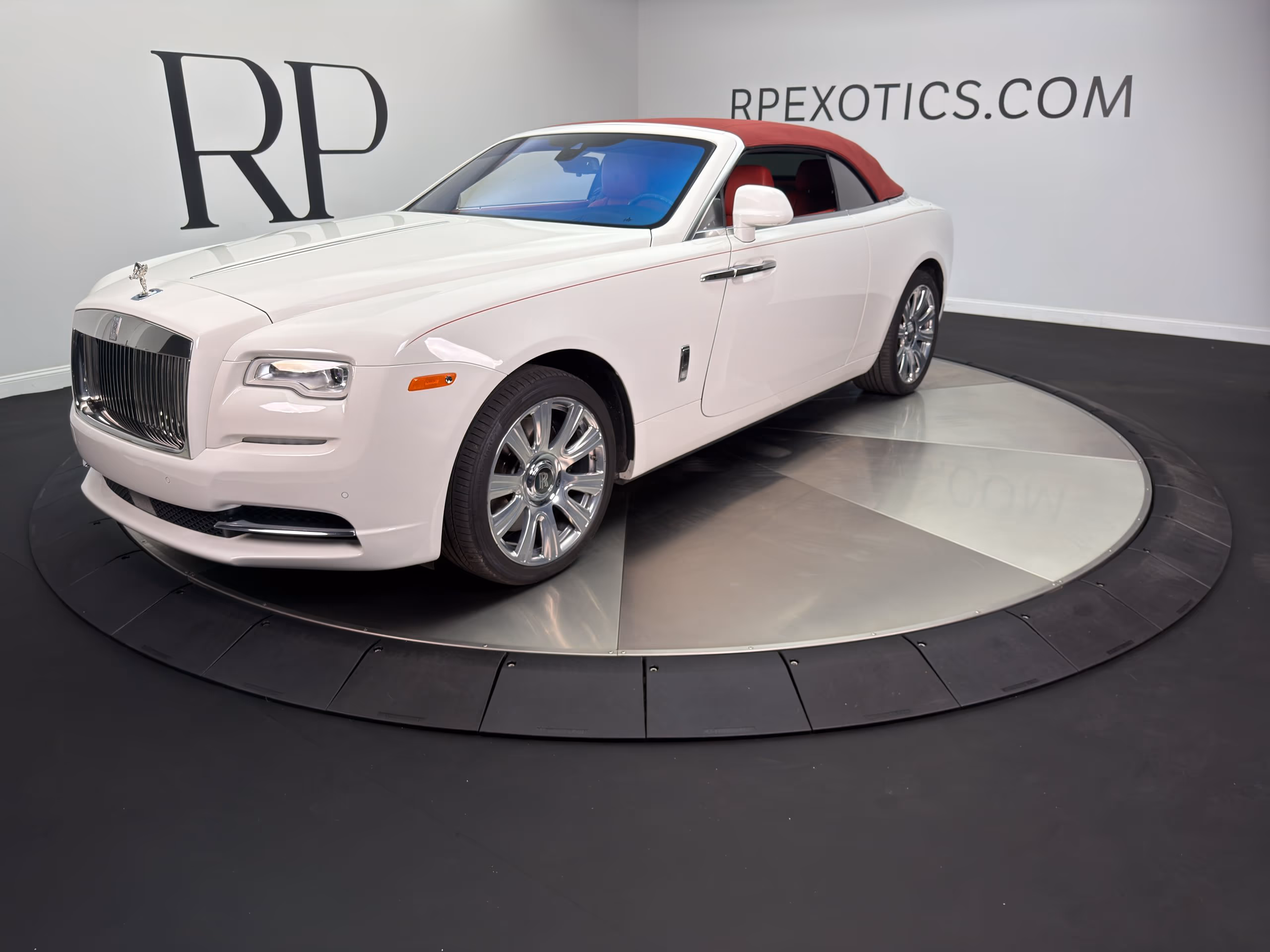 2017 Rolls-Royce Dawn