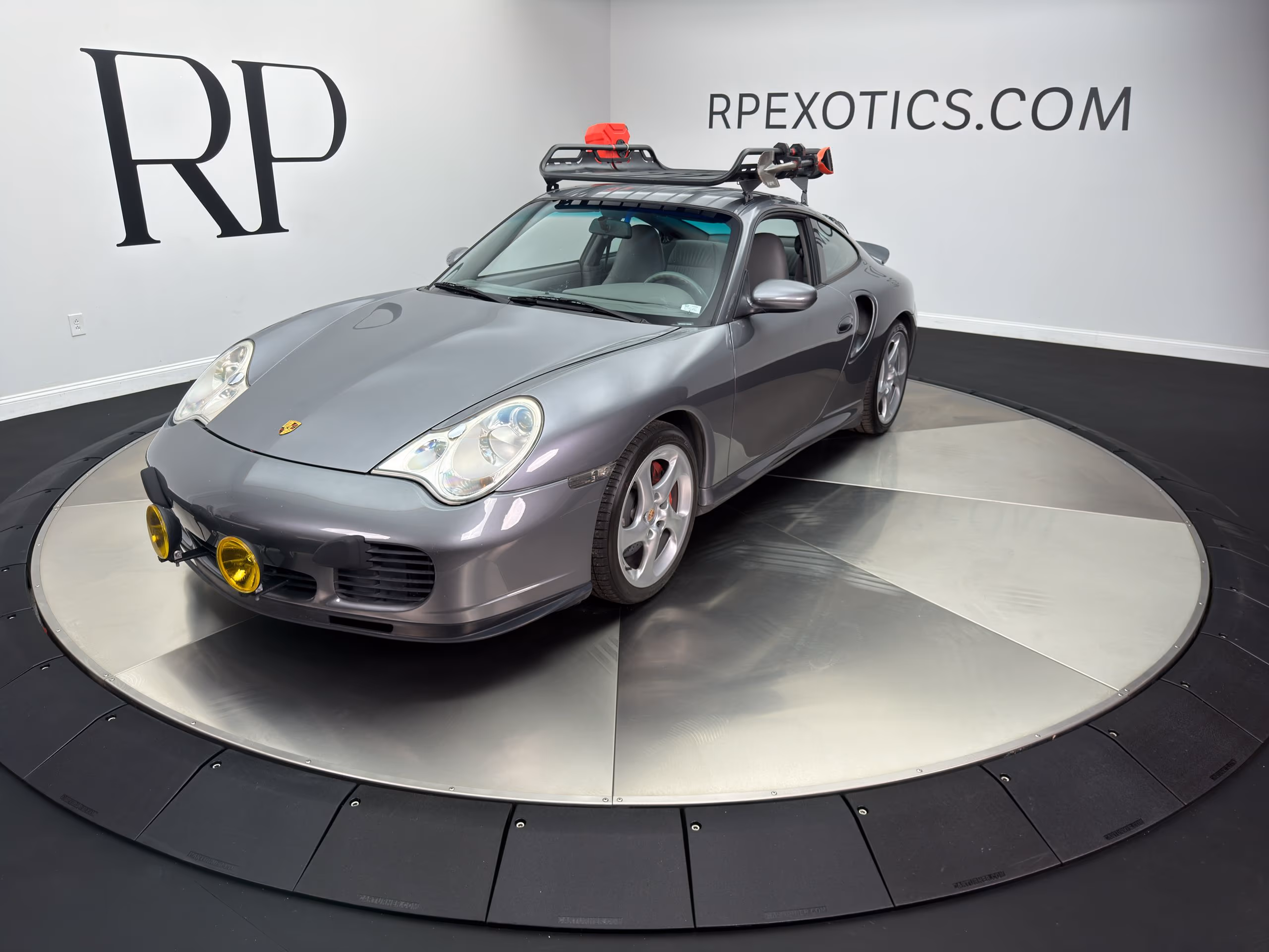 2001 Porsche 911