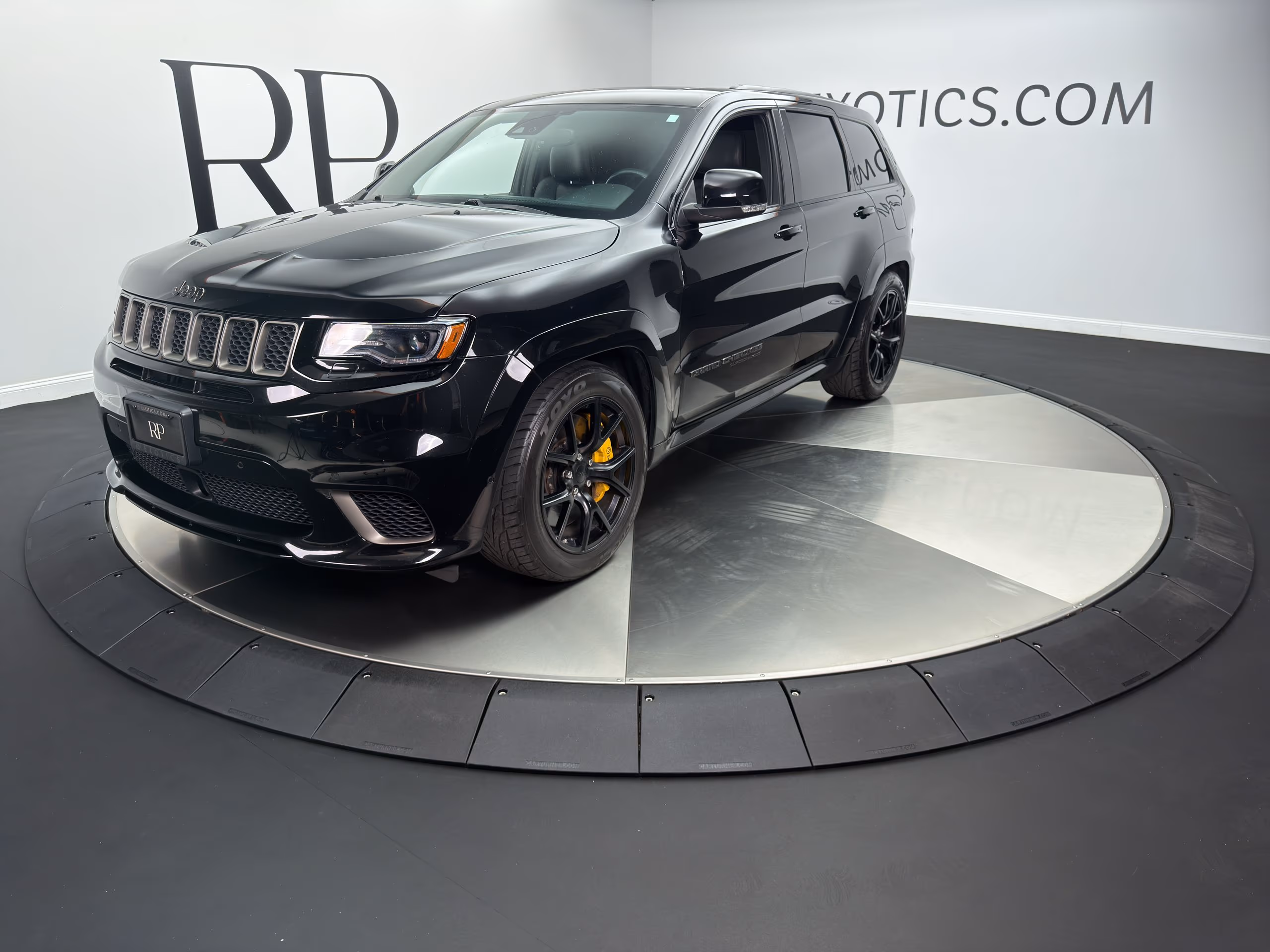 2020 Jeep Trackhawk