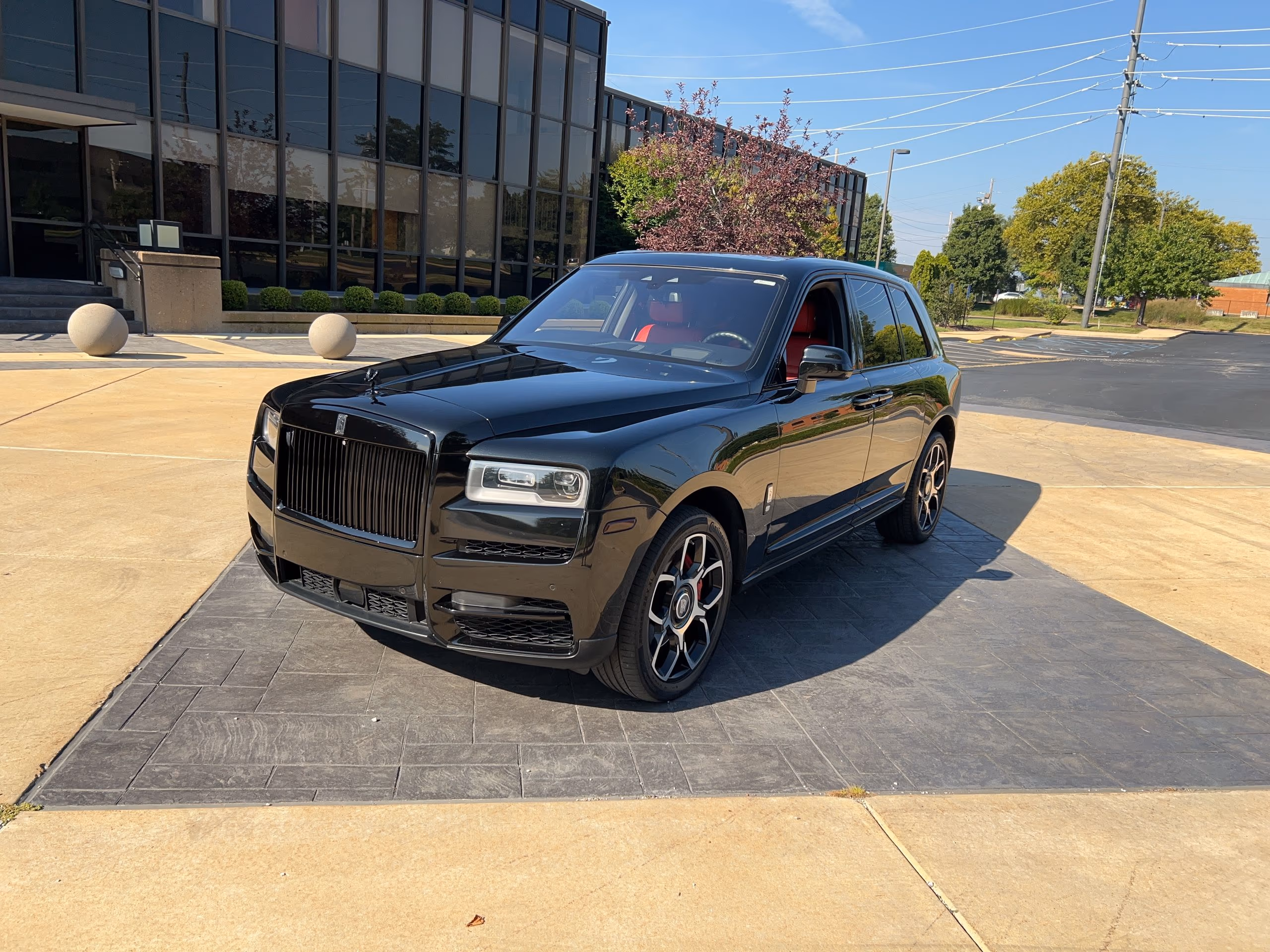 2019 Rolls-Royce Cullinan