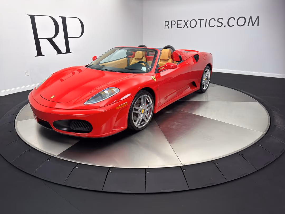 2006 Ferrari F430