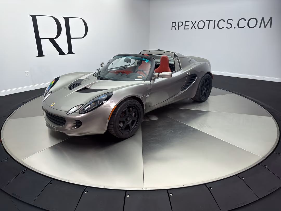 2005 Lotus Elise