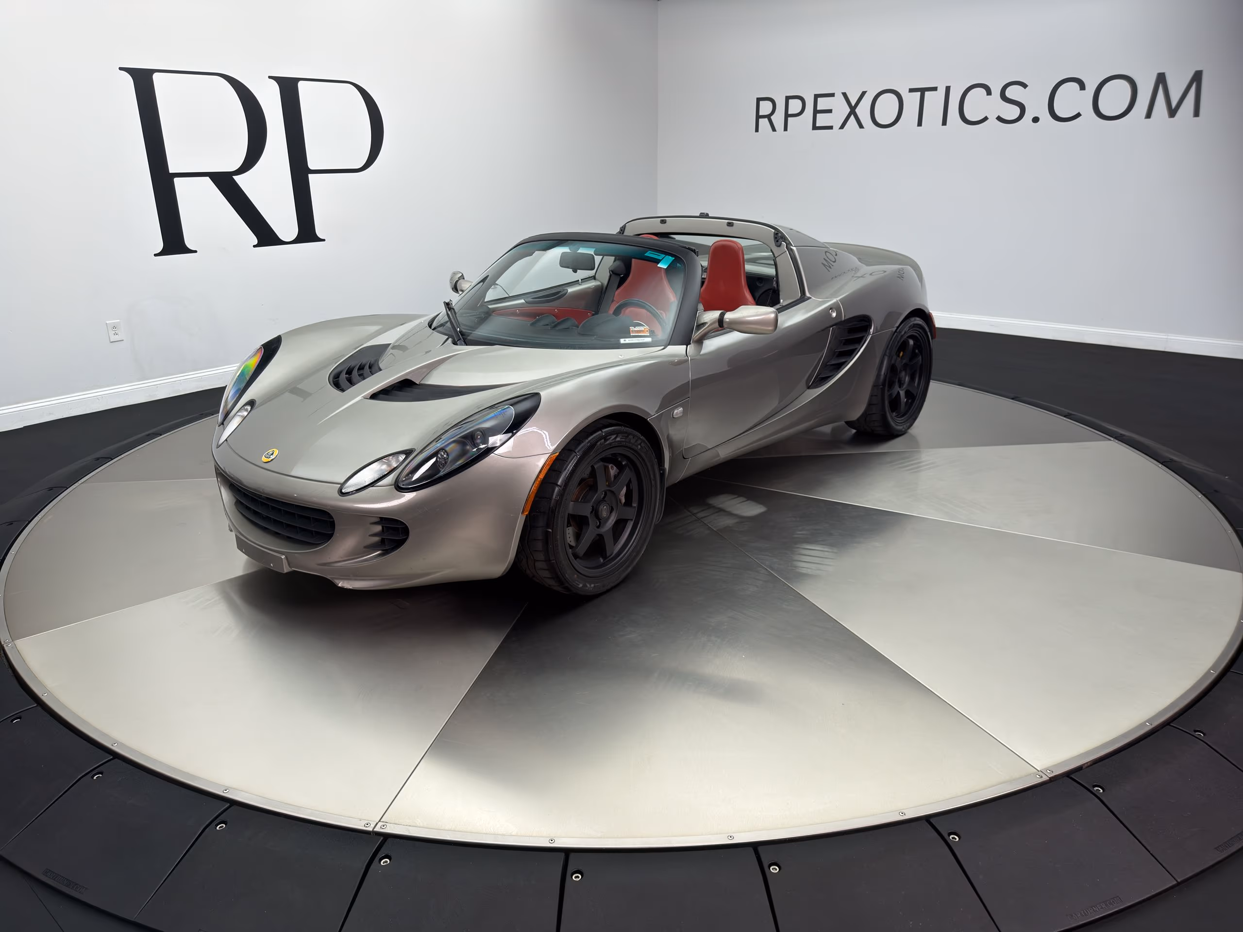 2005 Lotus Elise