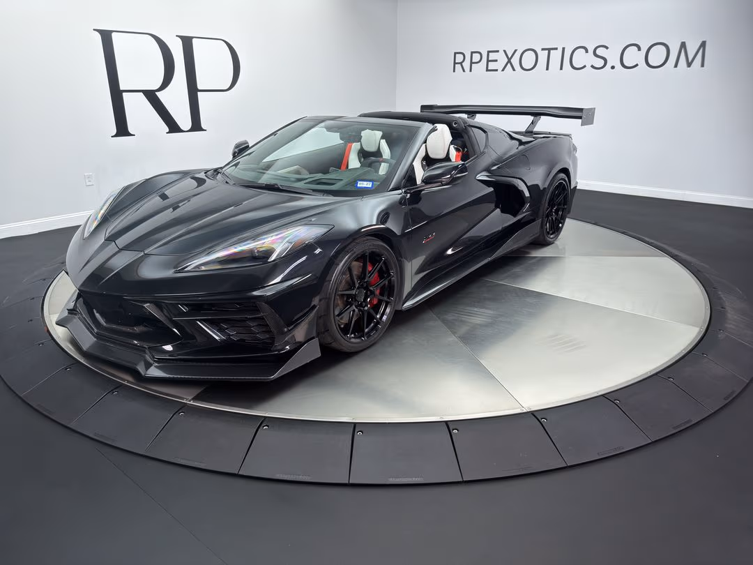 2023 Chevrolet Corvette
