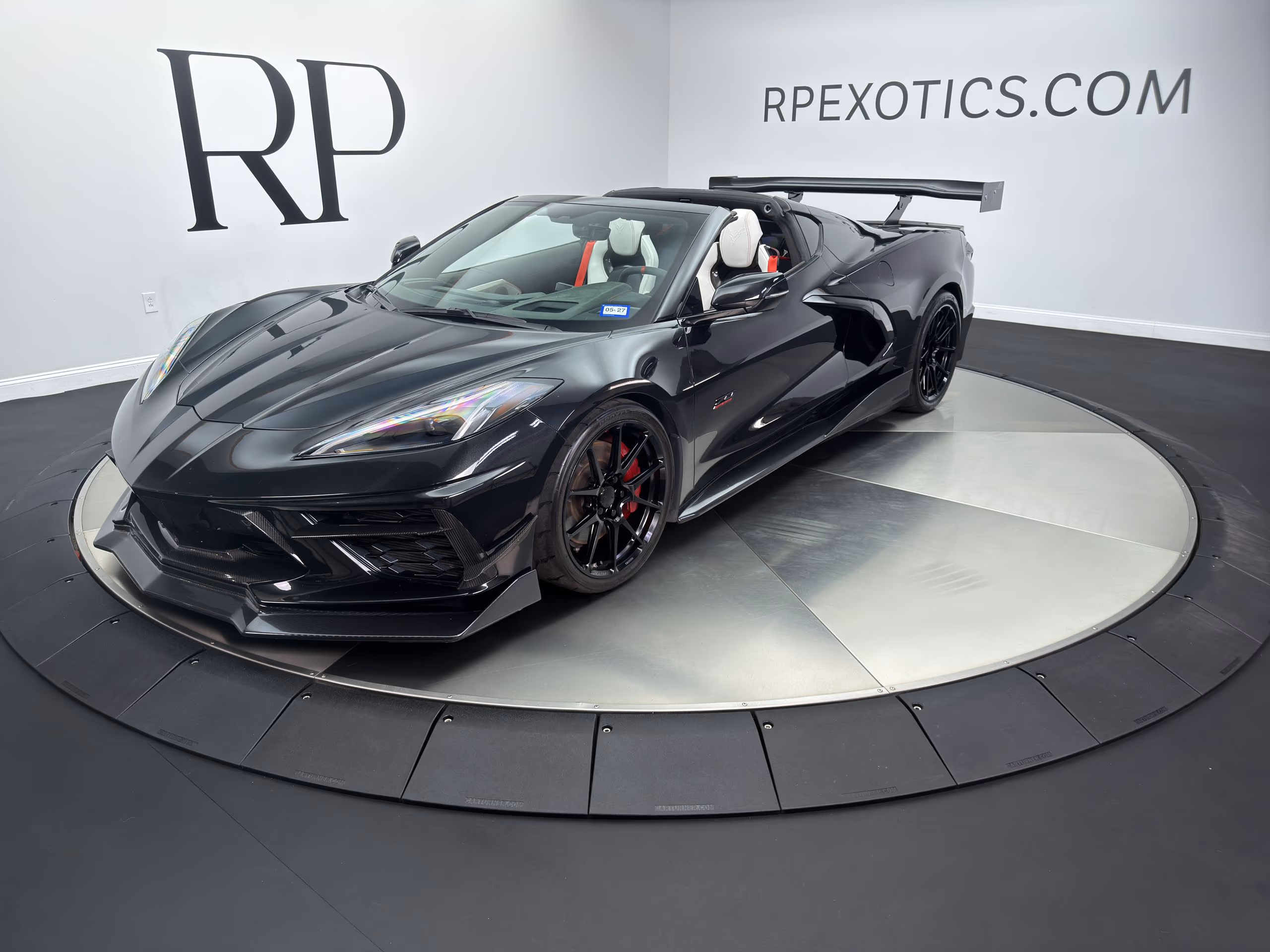 2023 Chevrolet Corvette
