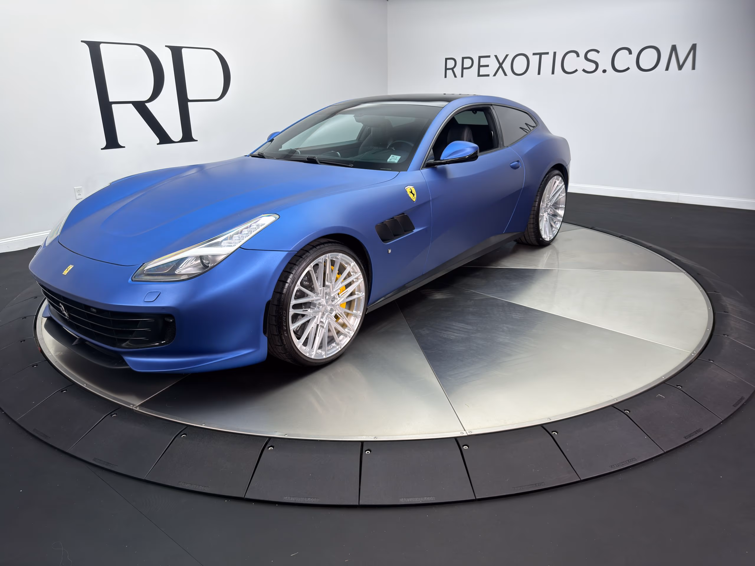 2017 Ferrari Gtc4lusso