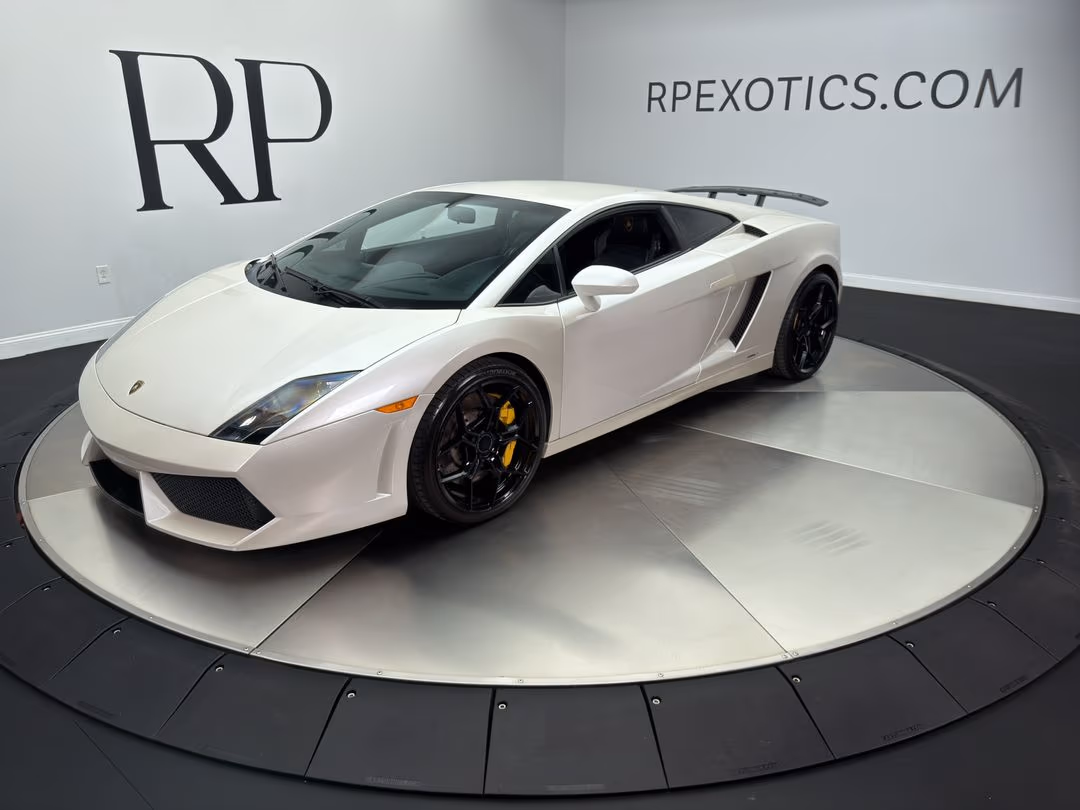 2009 Lamborghini Gallardo