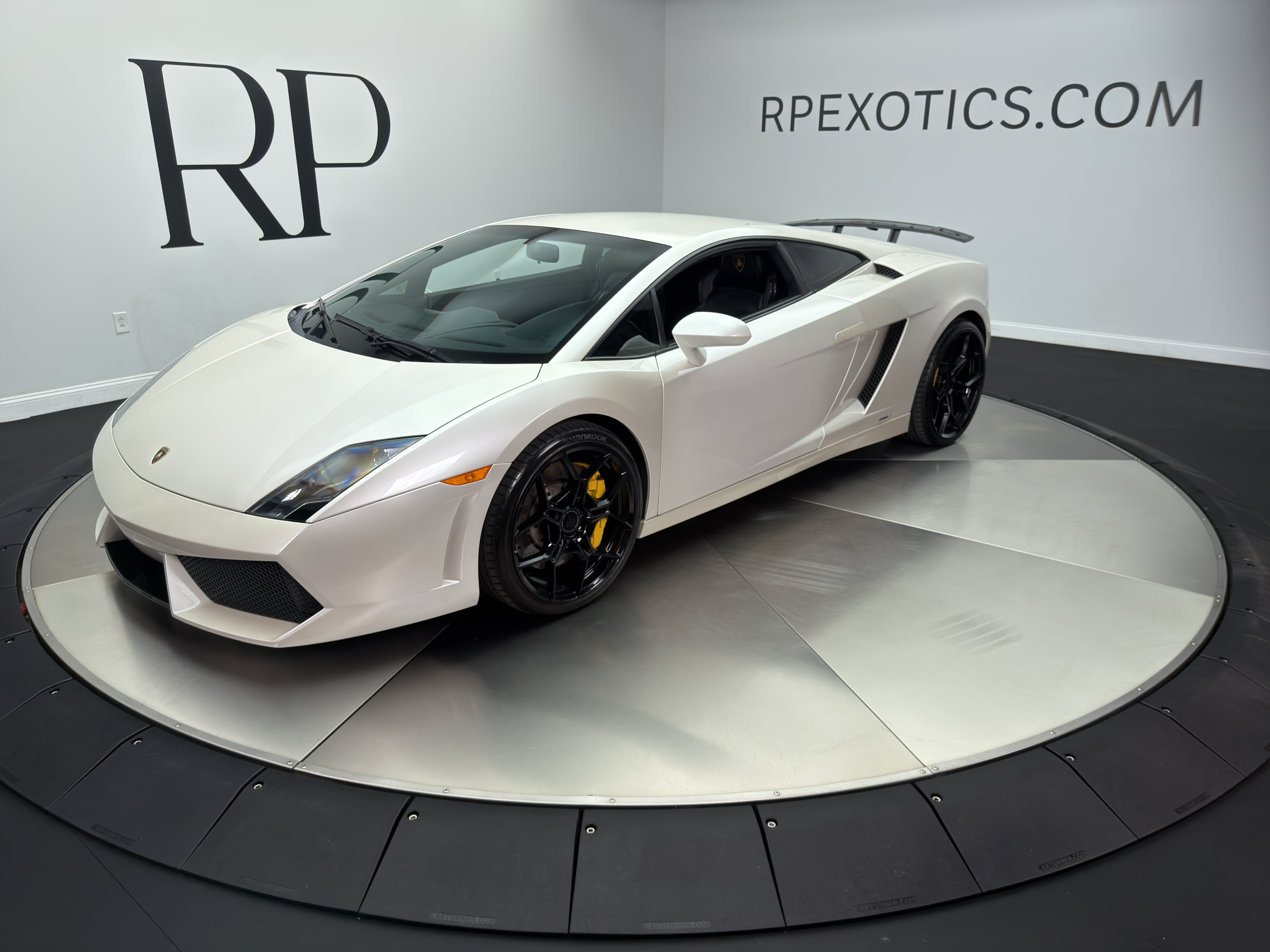 2009 Lamborghini Gallardo Base
