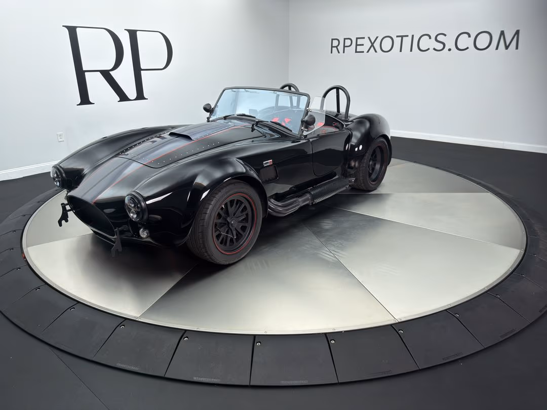 1965 Shelby Cobra