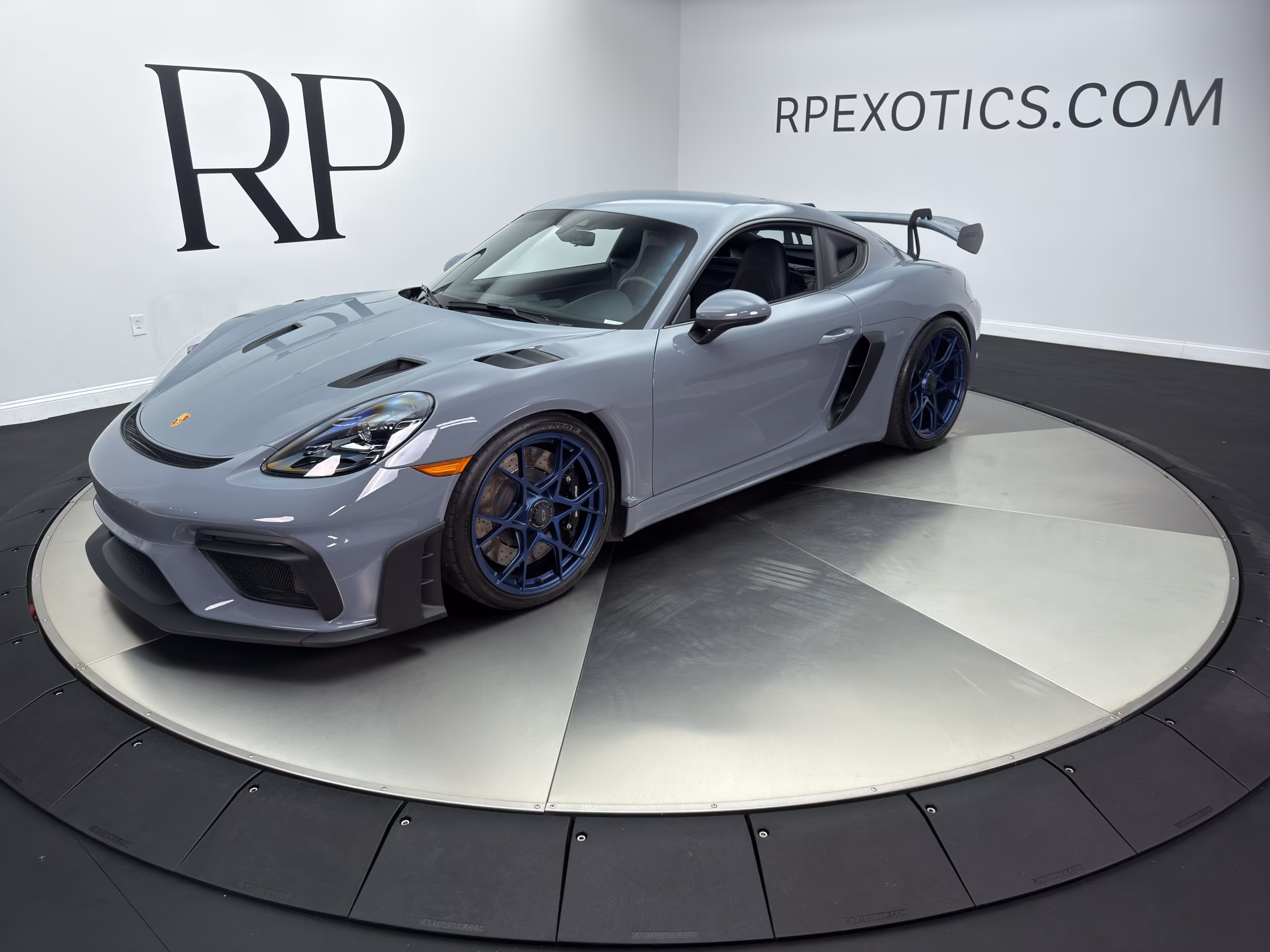 2023 Porsche 718 Cayman - Image 1 of 24
