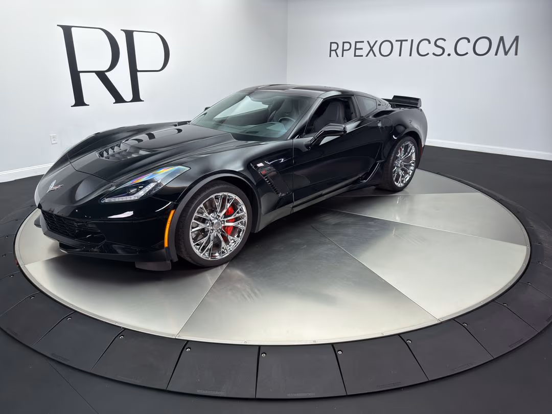 2017 Chevrolet Corvette Z06