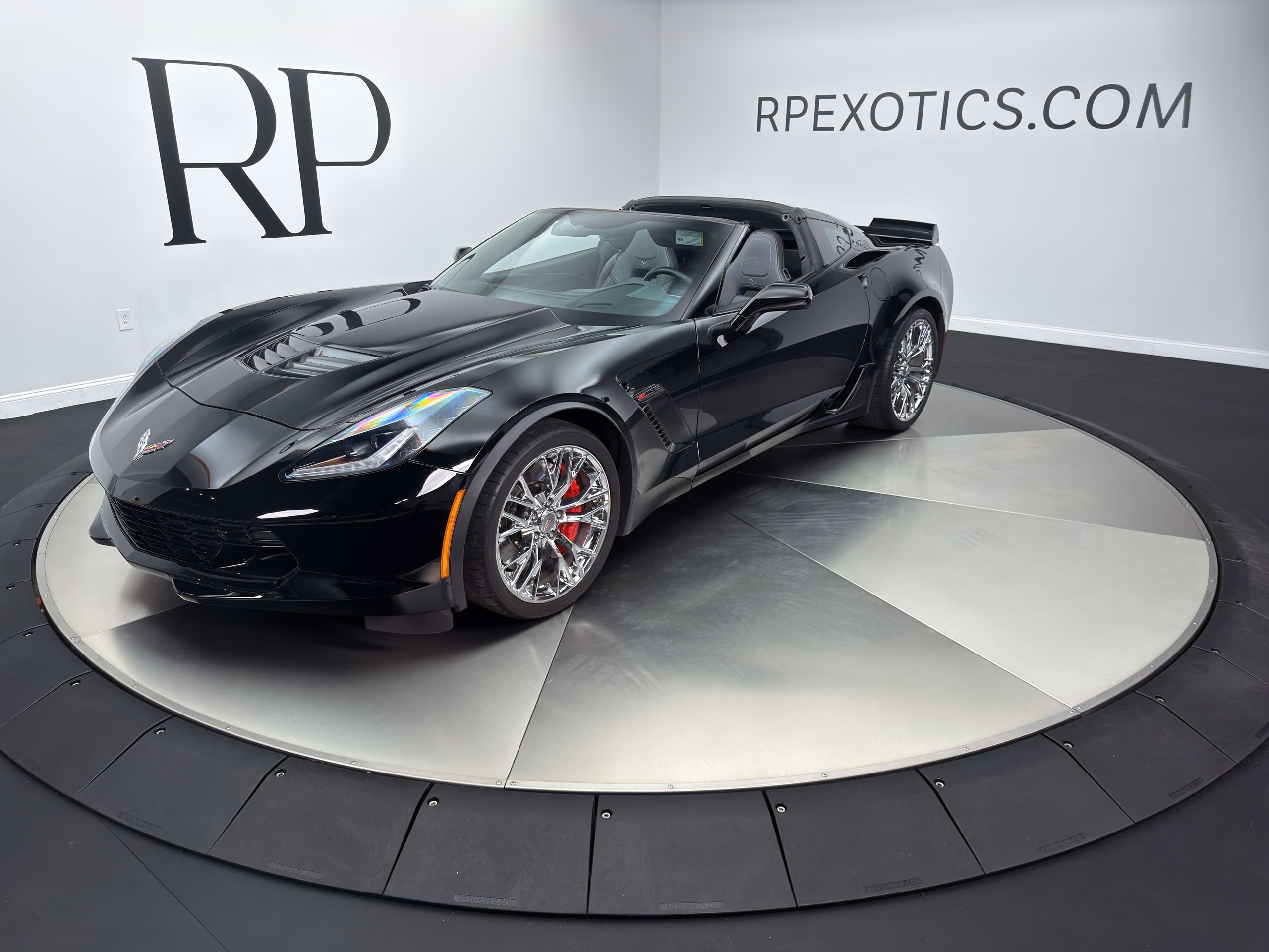 2017 Chevrolet Corvette Z06 - Image 1 of 33