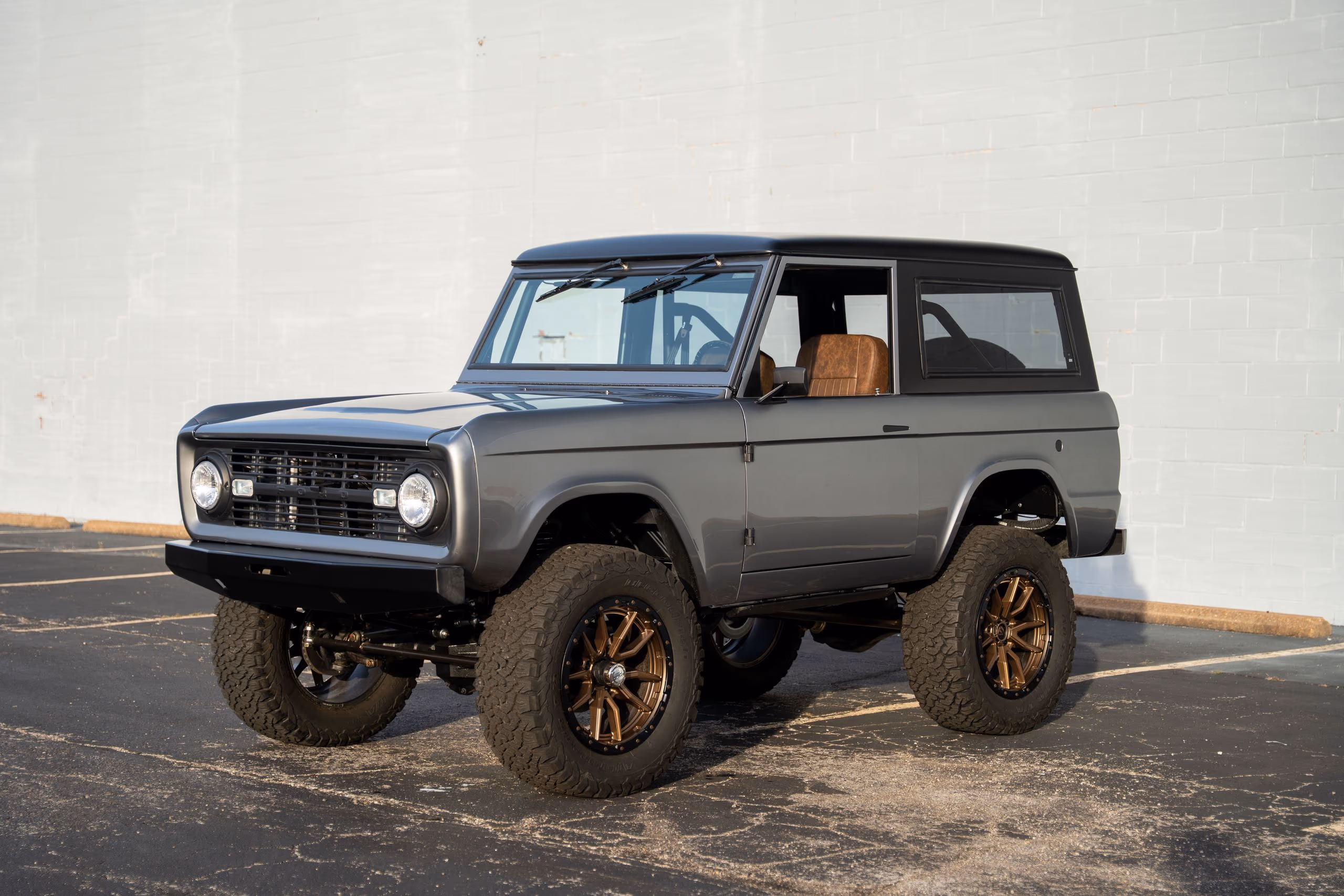 1972 Ford Bronco - Image 1 of 22