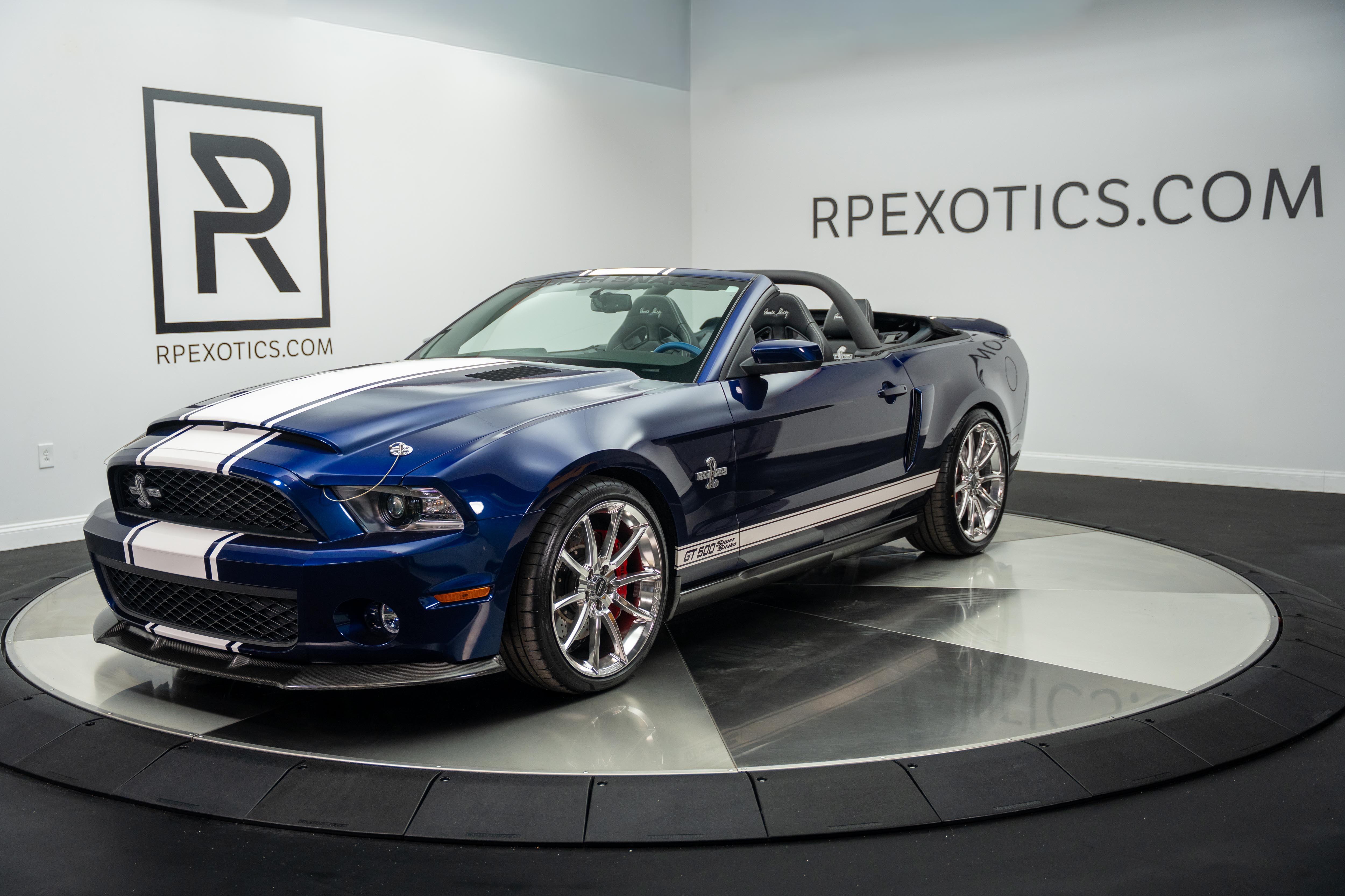 2012 Ford Mustang