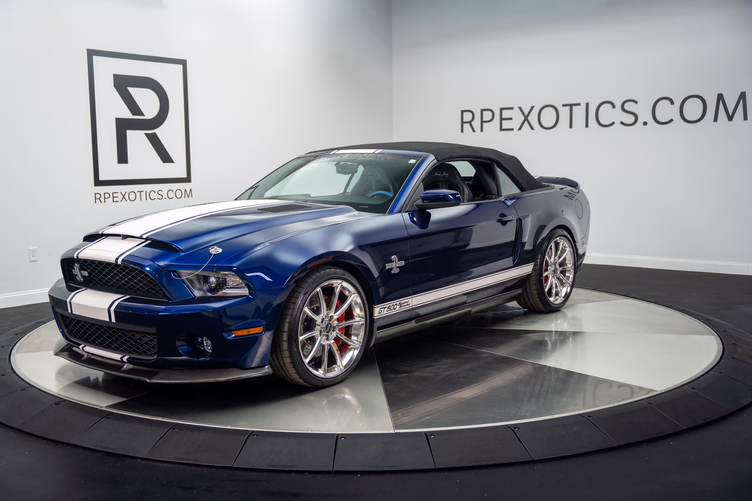 2012 Ford Mustang
