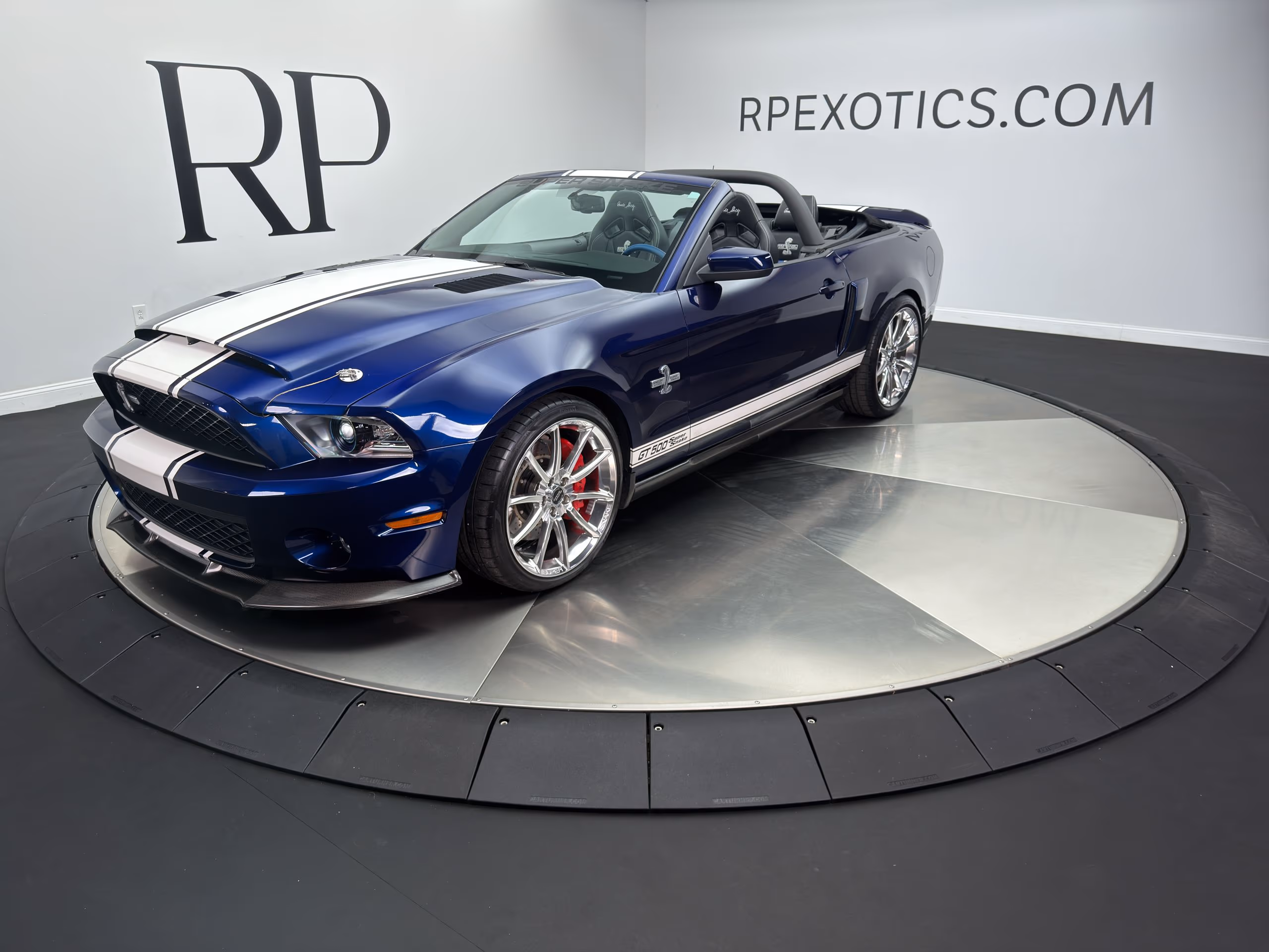 2012 Ford Mustang