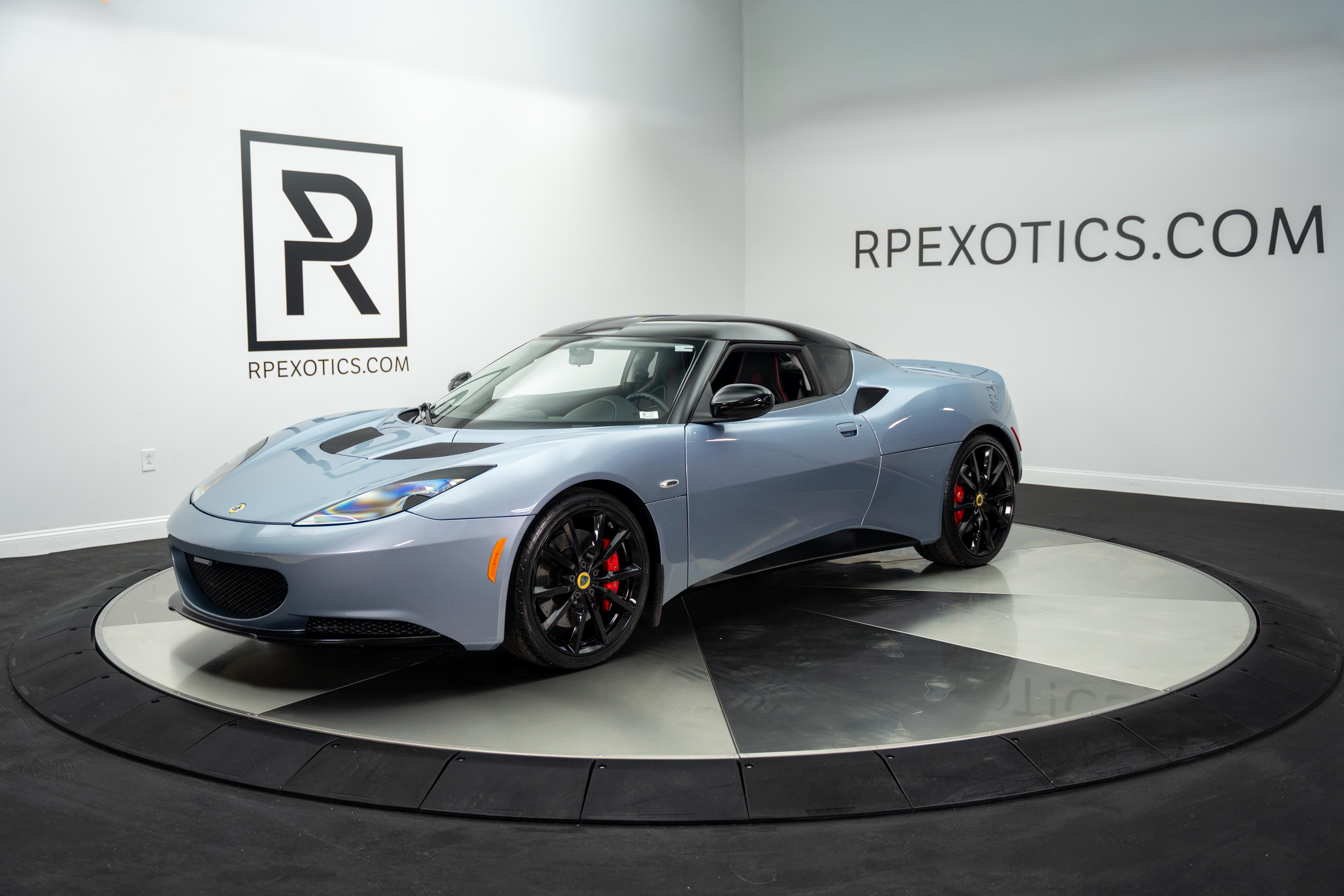 2014 Lotus Evora - Image 1 of 33