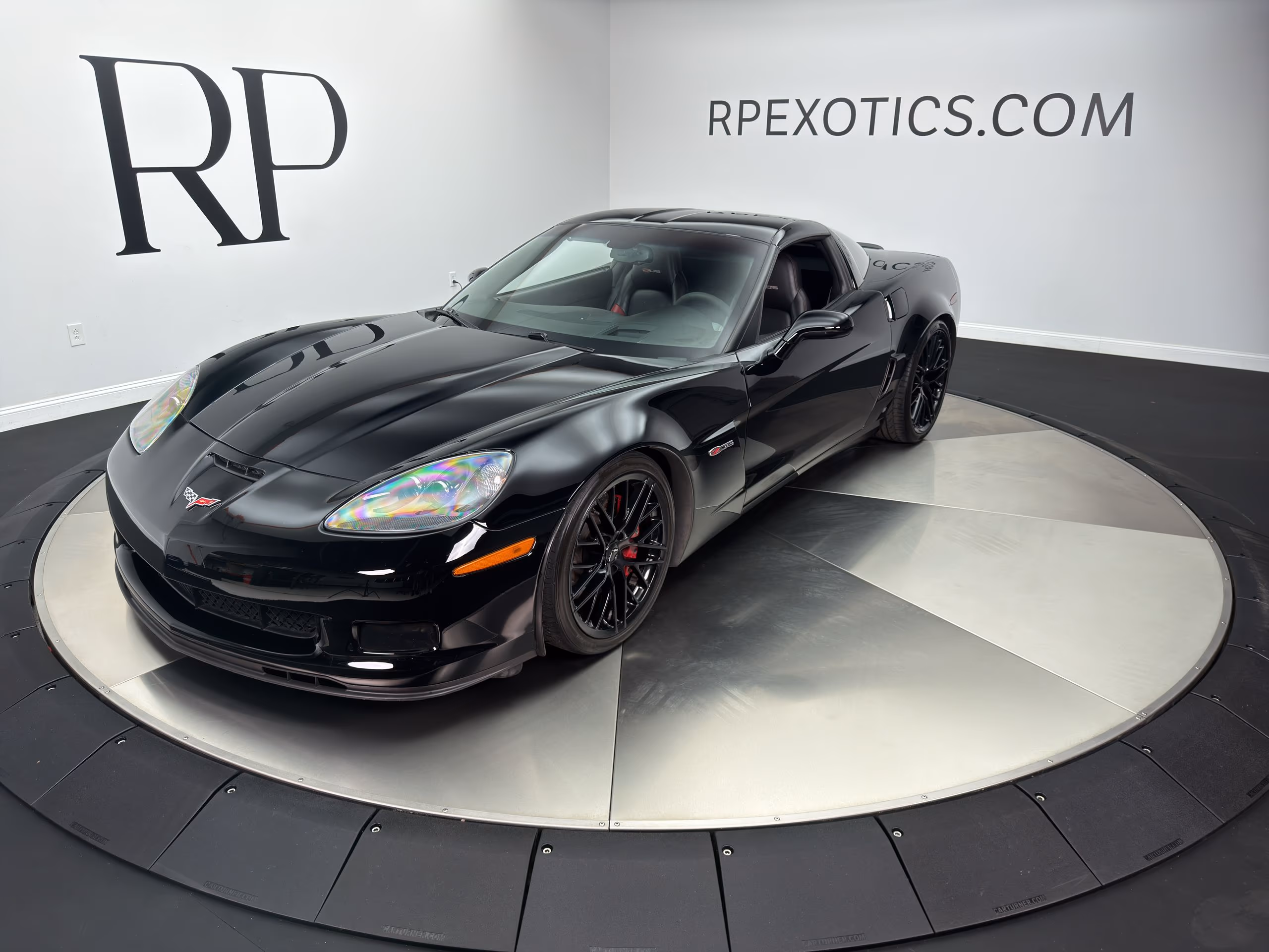 2007 Chevrolet Corvette
