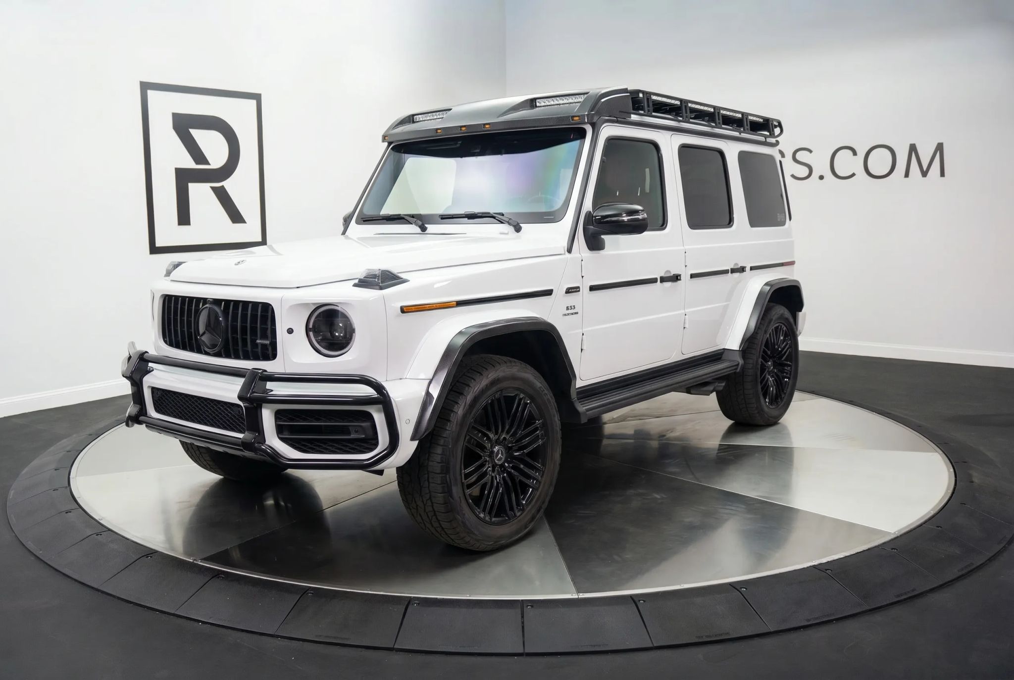 2023 Mercedes-Benz G-Class