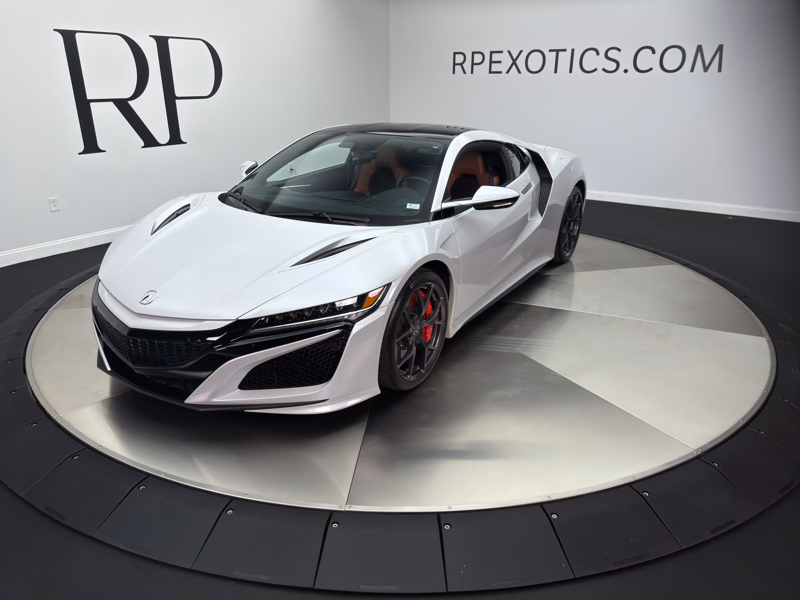 2021 Acura Nsx - Image 1 of 23