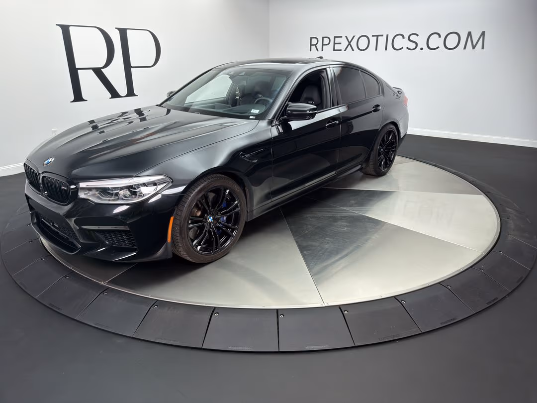 2020 BMW M5