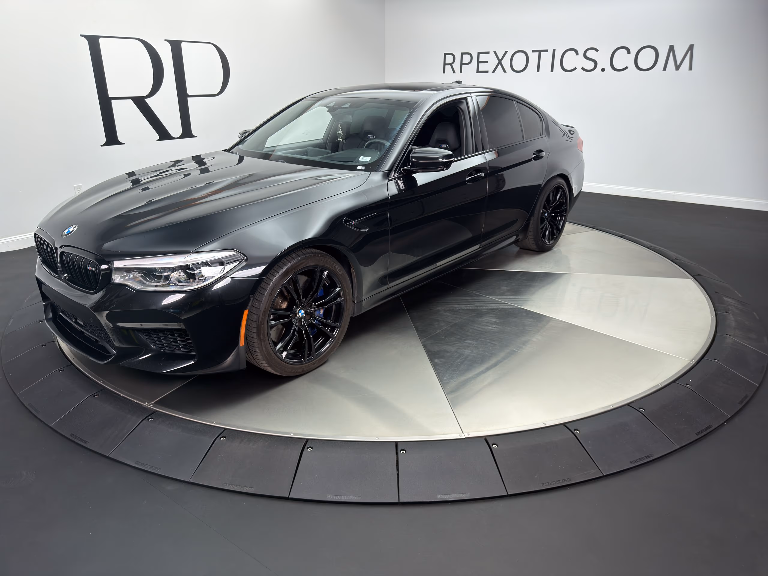 2020 BMW M5