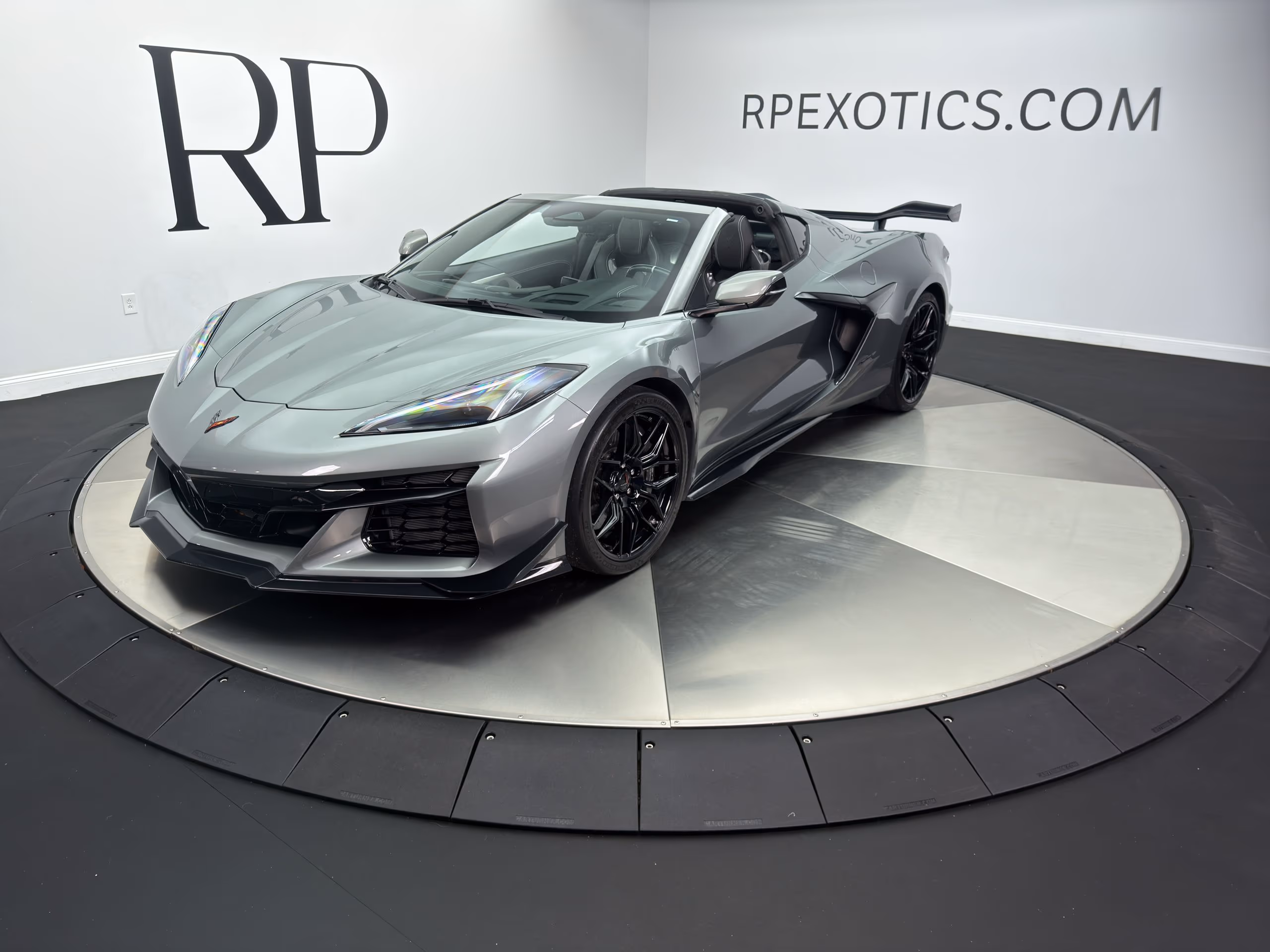 2024 Chevrolet Corvette
