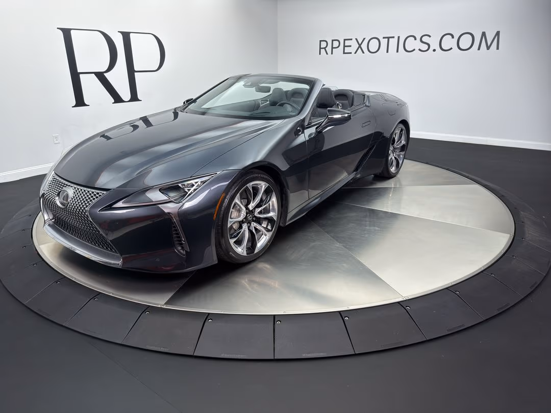 2022 Lexus LC 500