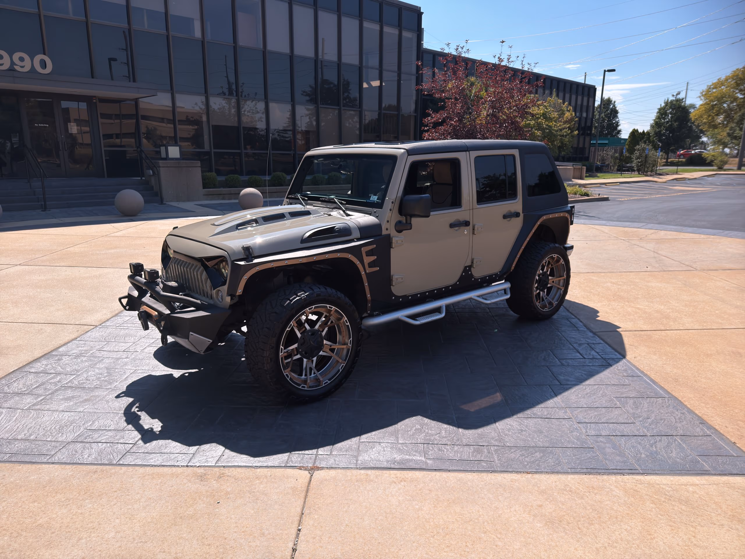 2018 Jeep Wrangler Unlimited