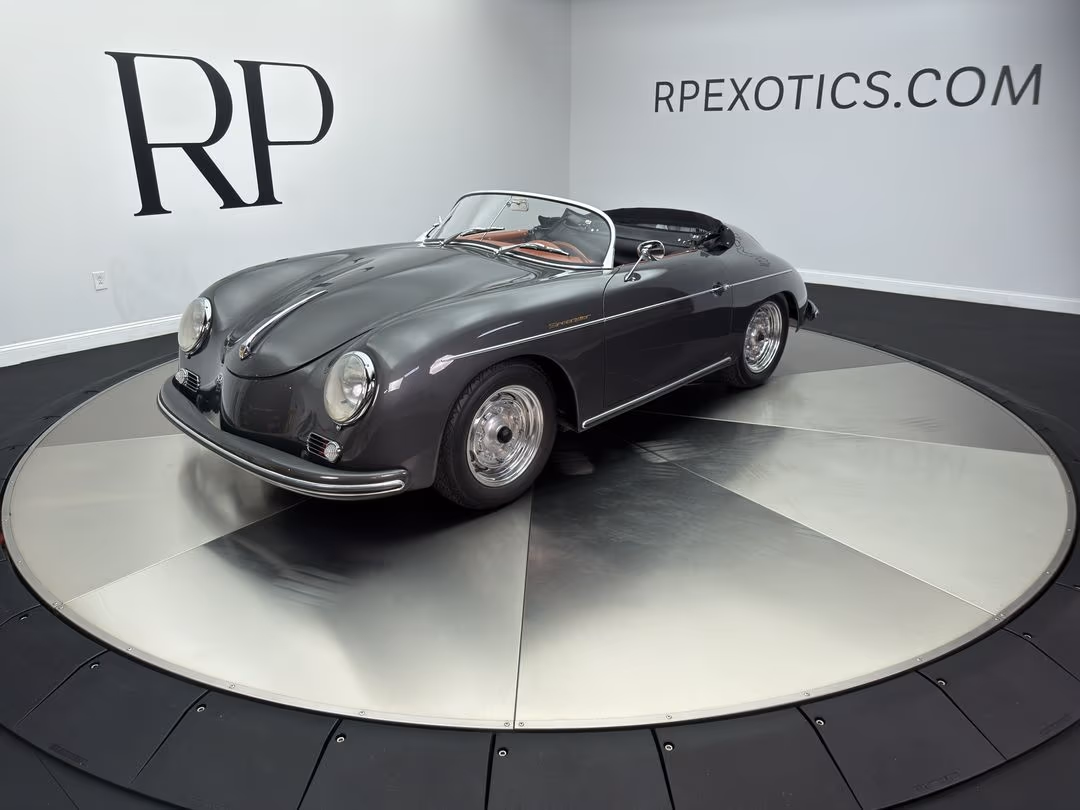 1957 Beck Speedster