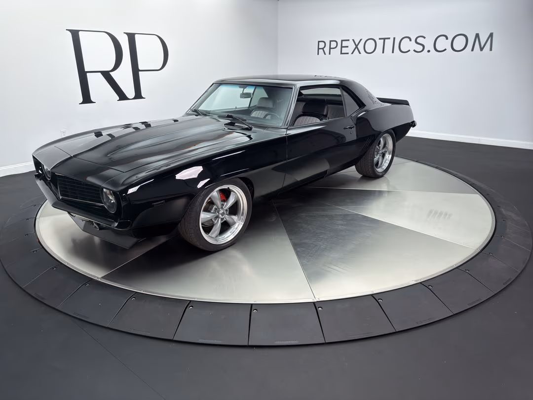 1969 Chevrolet Camaro Restomod